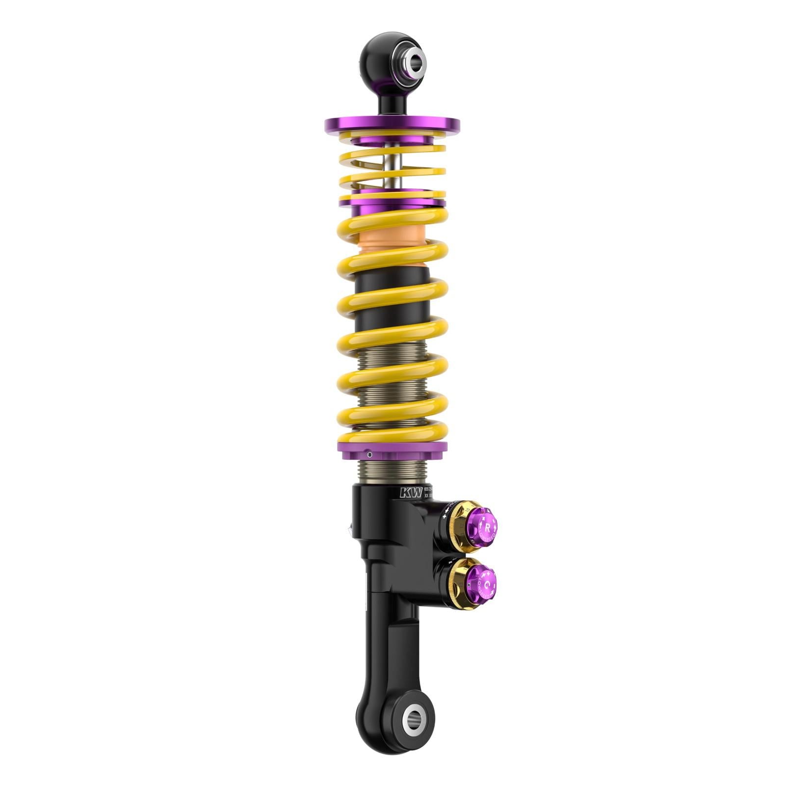 KW Coilover suspension V5 for Lotus Emira 11/2021-