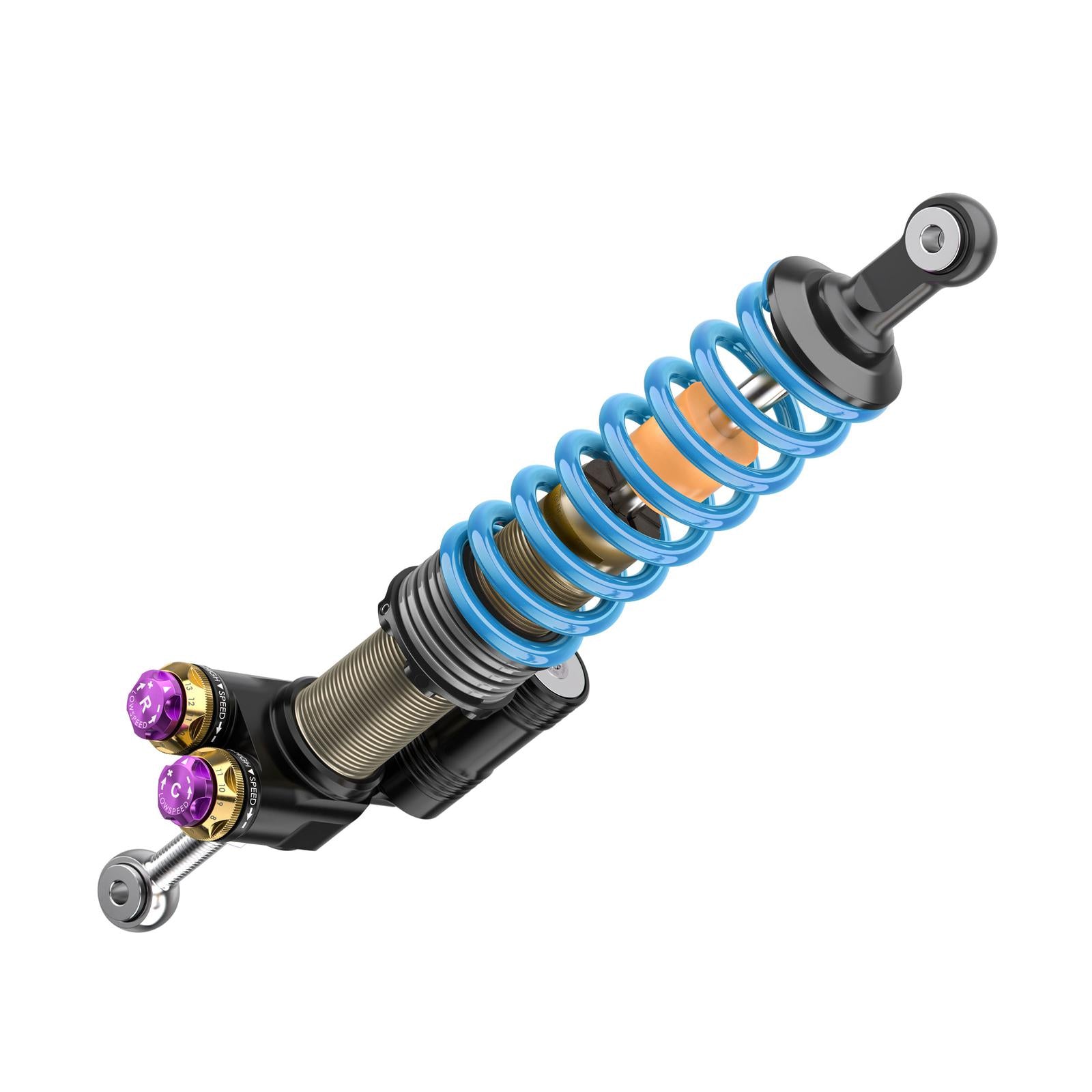 KW Coilover suspension V5 (Porsche Carrera GT Edition)