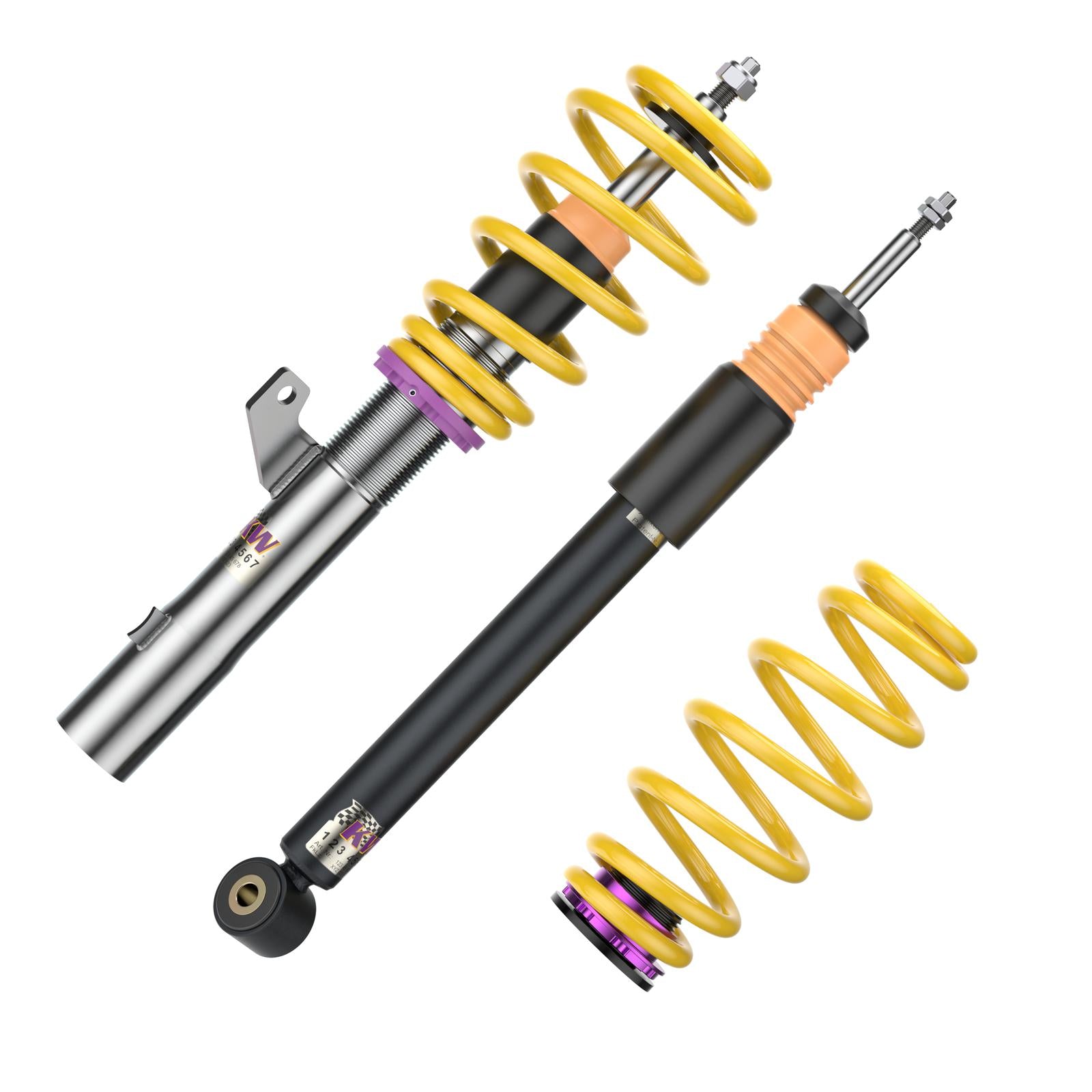 KW Coilover suspension V2 comfort AUDI A6 (4B2, C5) 01/1997-08/2005 (18010009)