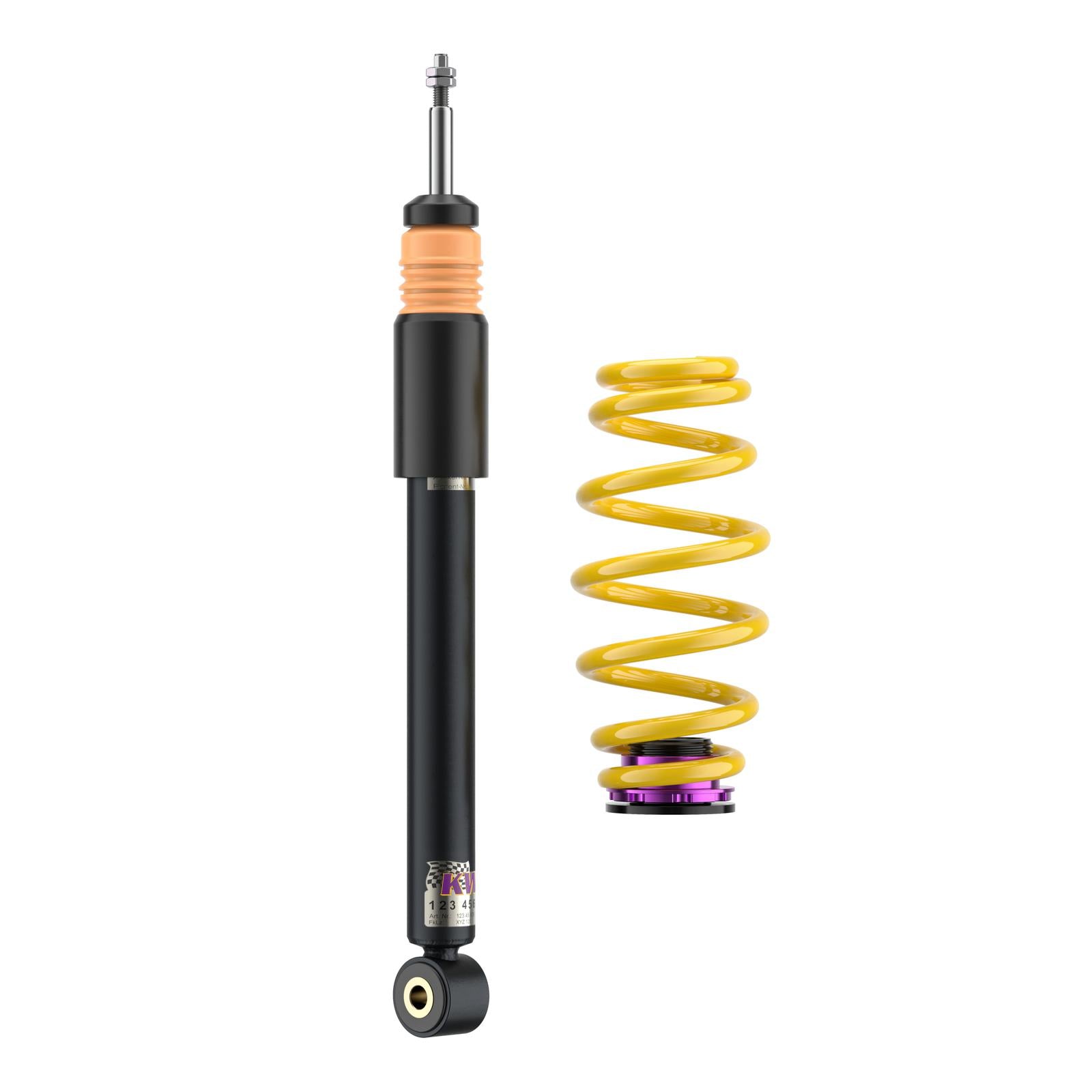 KW Coilover suspension V2 comfort BMW 3 (F30, F80) 03/2011-10/2018 (1802000R)