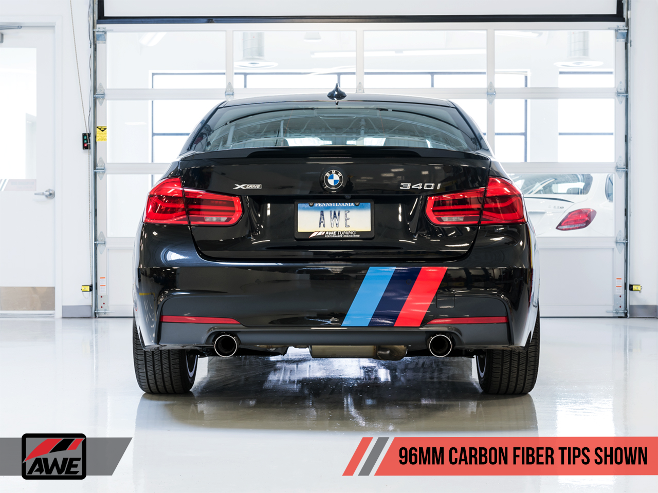 AWE Exhaust Suite FOR BMW F3X 435I