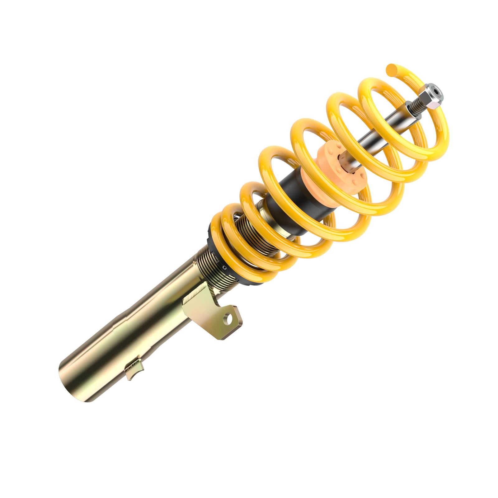 ST Coilovers ST X galvanized steel (with fixed damping) VW EOS (1F7, 1F8) 03/2006-08/2015 (13280084)