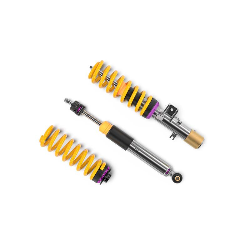 KW Leveling suspension V3 (incl. deactivation for electronic dampers) AUDI A4 Allroad (8KH, B8) 04/2009-05/2016 (3520810099)