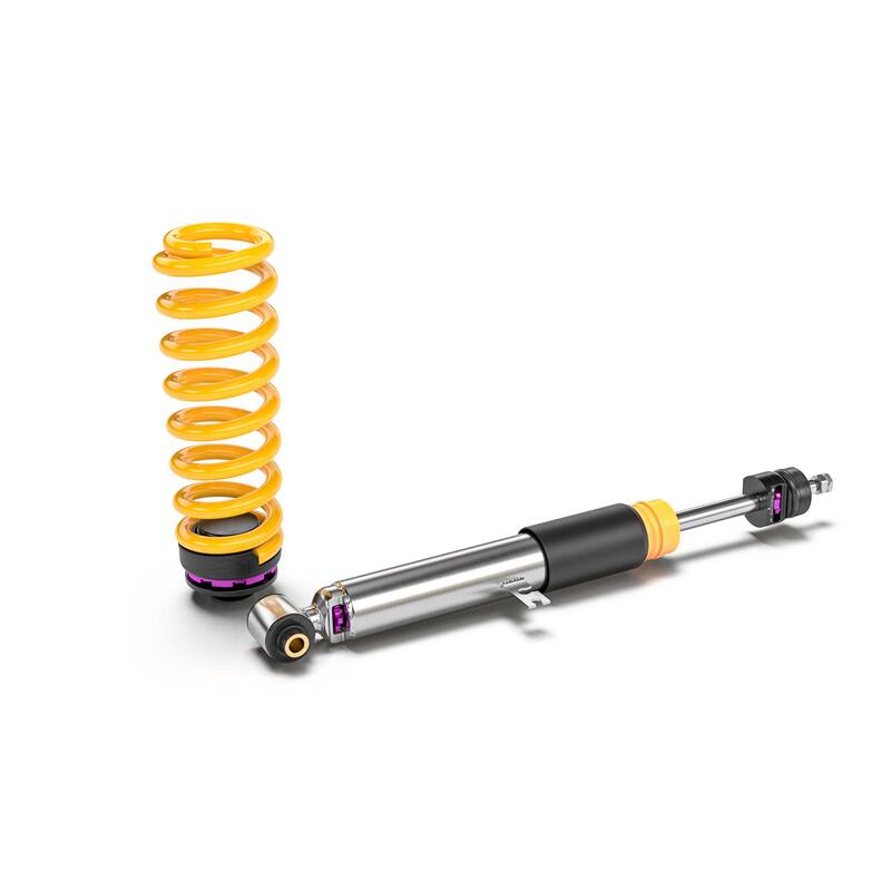 KW Leveling suspension V3 (incl. deactivation for electronic dampers) AUDI A4 Allroad (8KH, B8) 04/2009-05/2016 (3520810099)