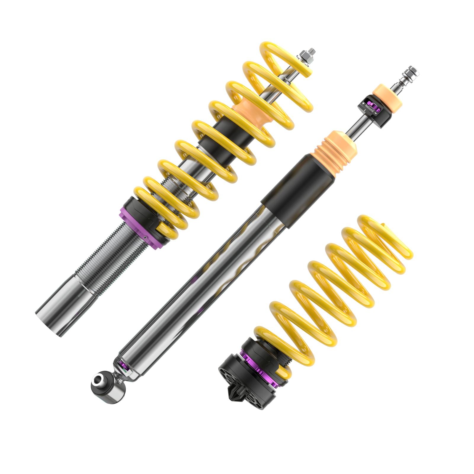KW Leveling suspension V3 AUDI Q5 (FYB) 05/2016- (35208100DP)