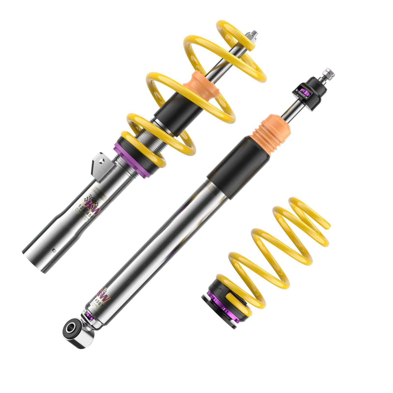KW Suspension V3 Leveling for BMW Series 1 F40 / Series 2 F45 / Series 2 F44