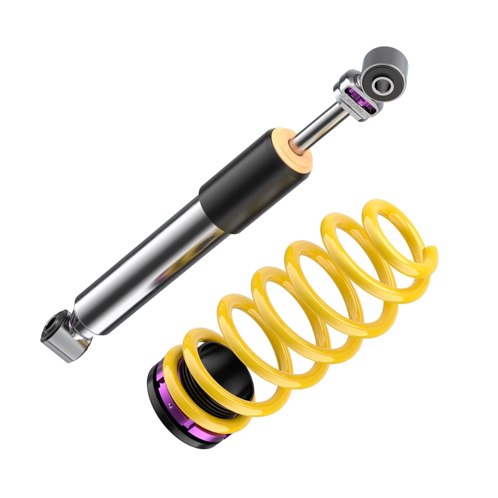 KW Suspension V3 Leveling for Toyota Alphard / Vellfire (_H3_) 02/2015-
