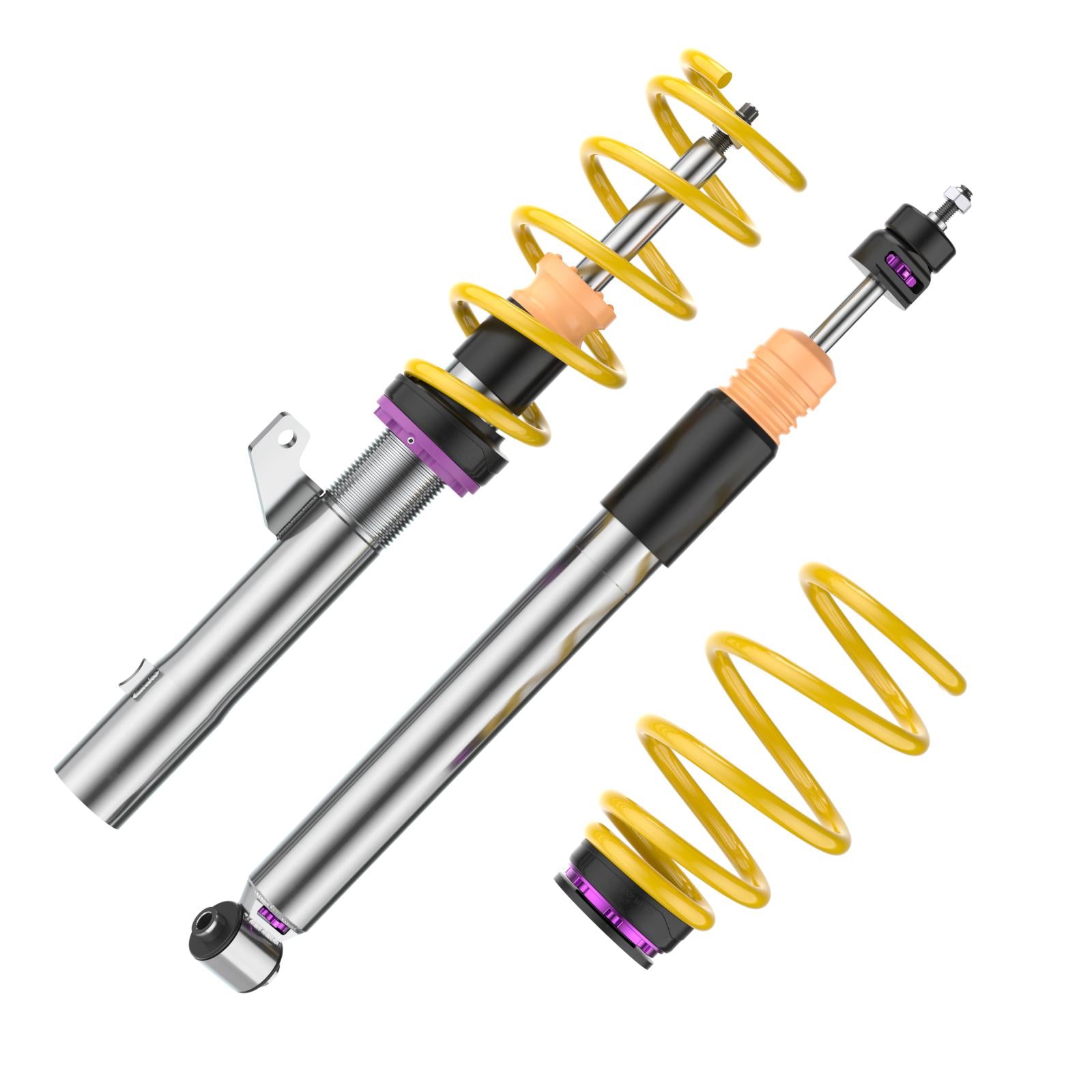KW Leveling suspension V3 VW GOLF VII (5G1, BQ1, BE1, BE2) 08/2012- (352088000R)