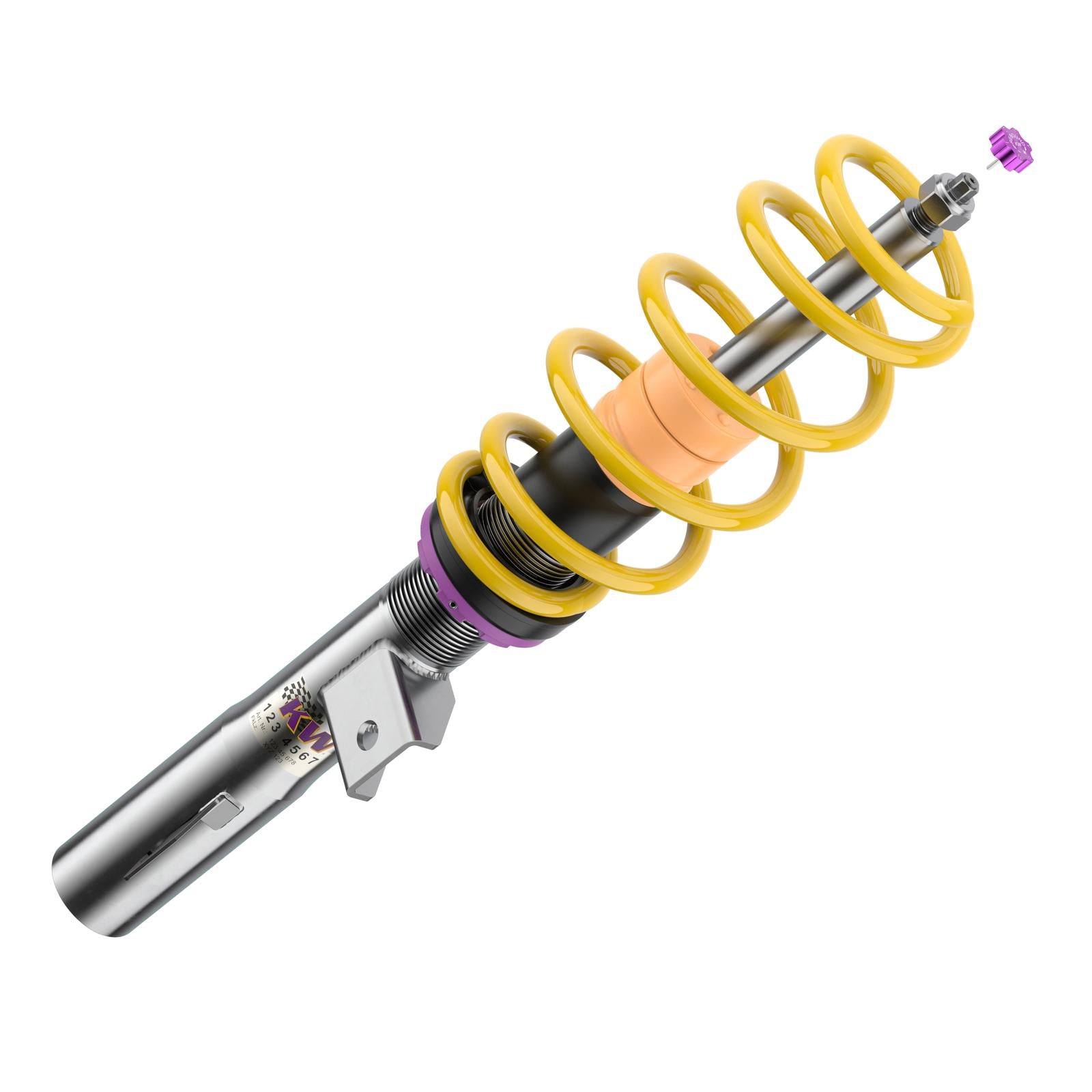 KW Suspension V3 Leveling for Volkswagen ID.   Buzz (Eb) 05/2022-