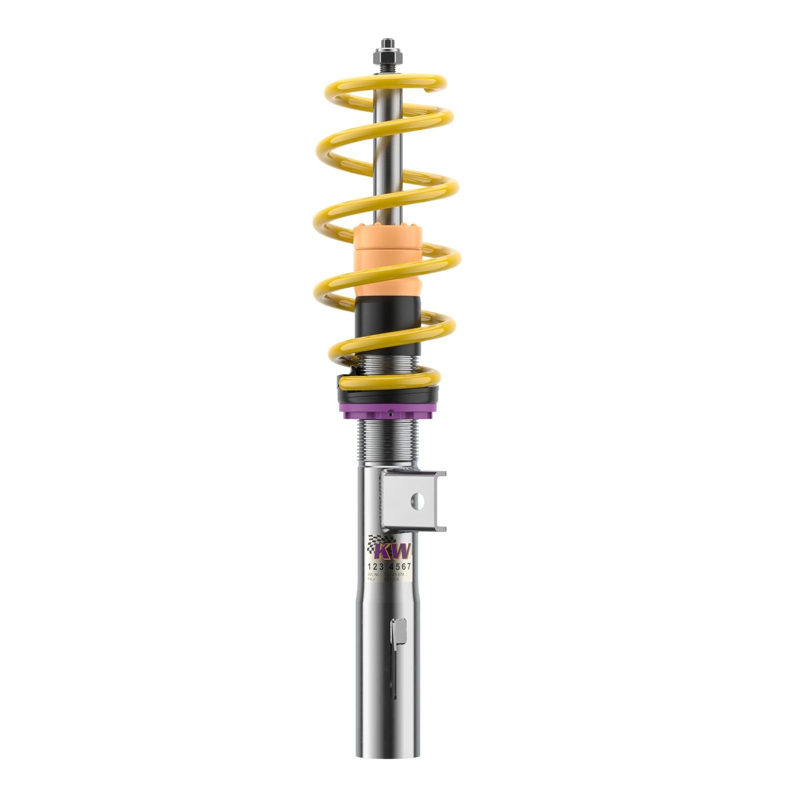 KW Suspension V3 Leveling for Volkswagen ID.   Buzz (Eb) 05/2022-