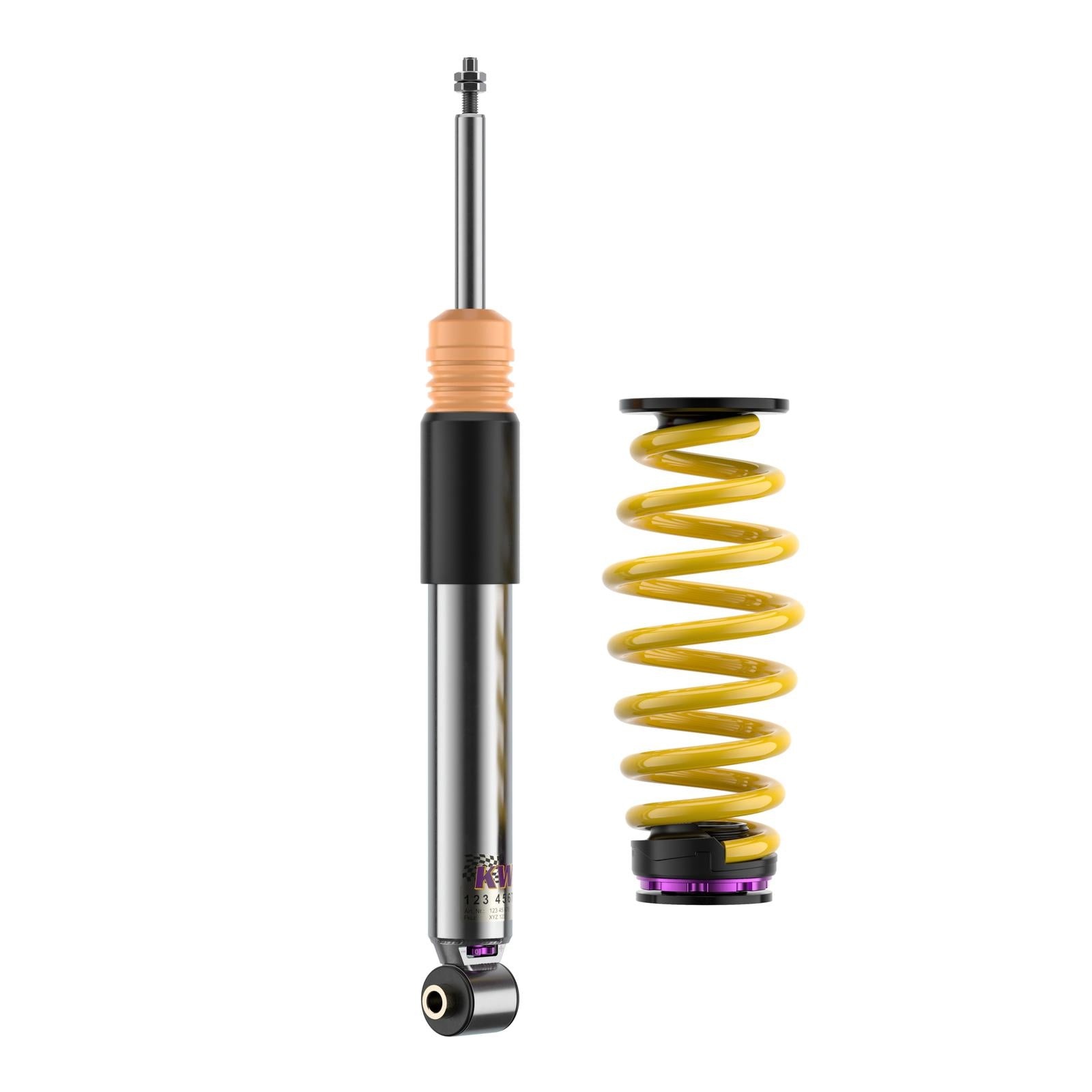 KW Suspension V3 Leveling for Volkswagen ID.   Buzz (Eb) 05/2022-