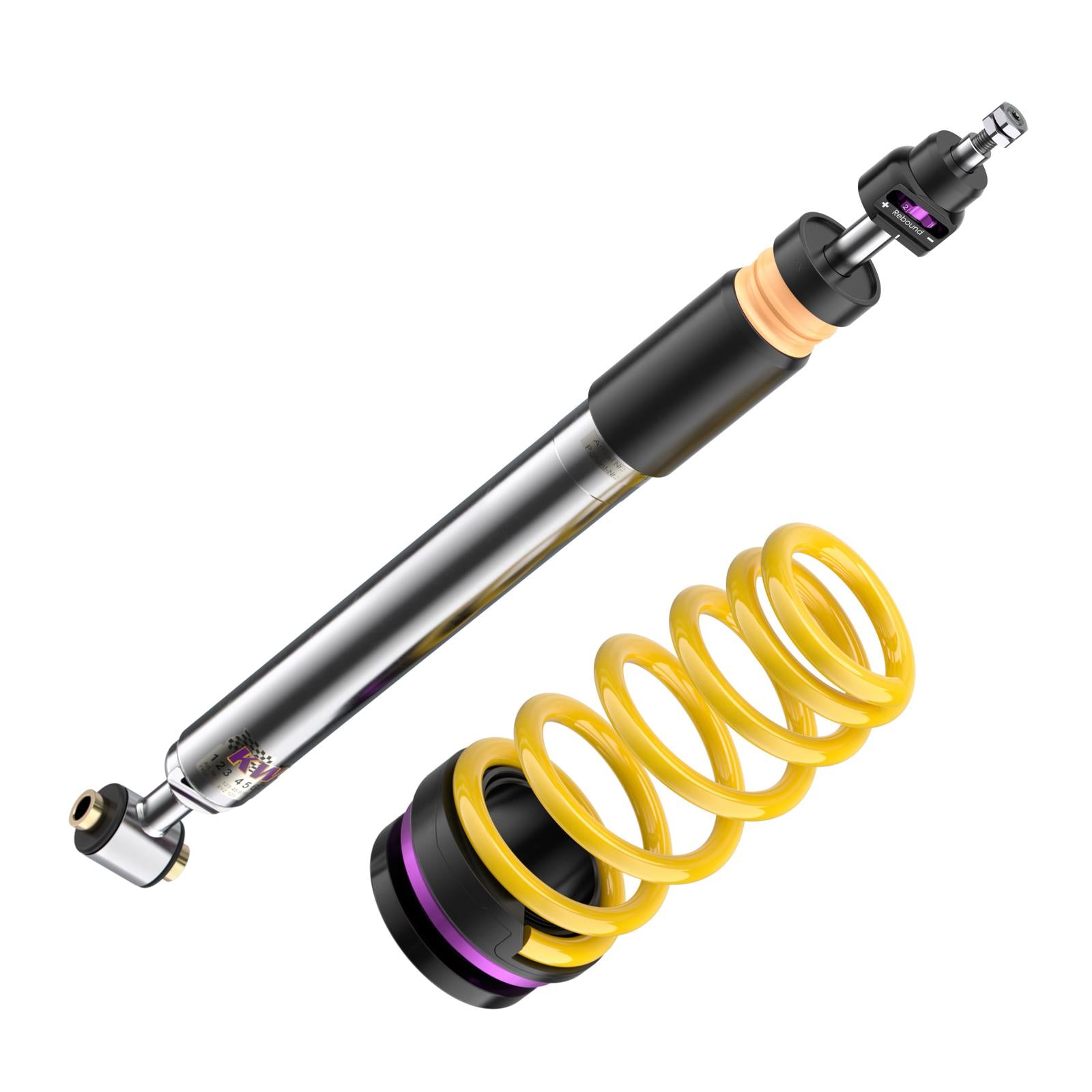 KW Suspension V3 Leveling for Tesla Model 3 (5YJ3) 01/2017-
