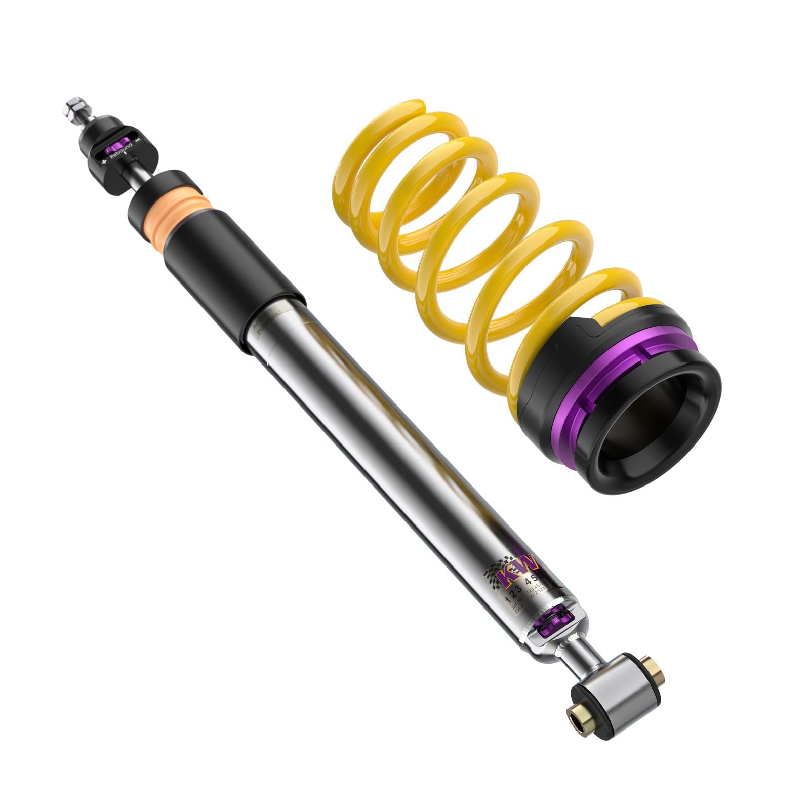 KW Suspension V3 Leveling for Tesla Model 3 (5YJ3) 01/2017-