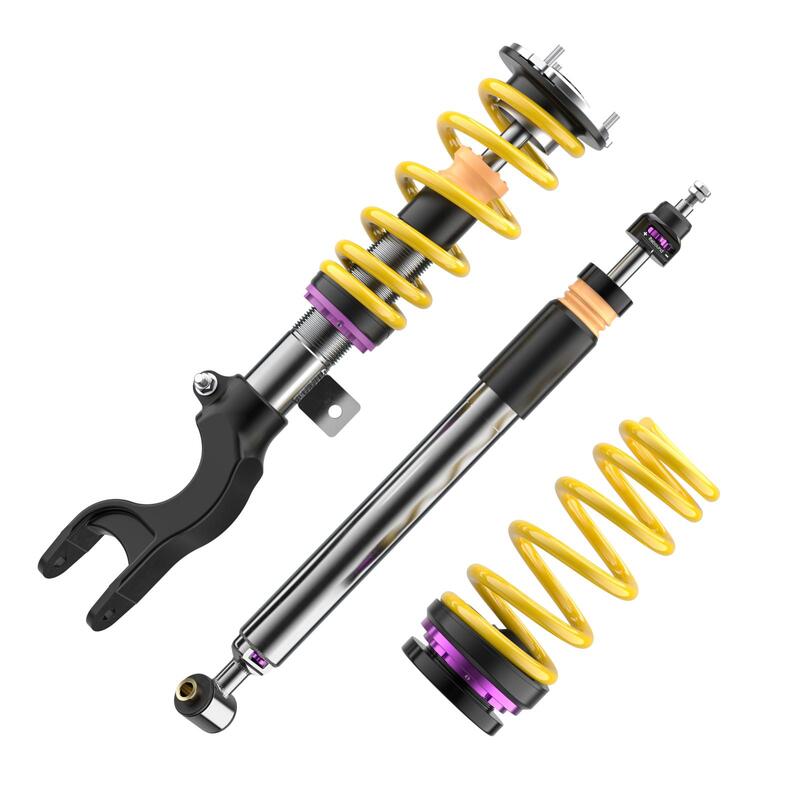 KW Leveling suspension V3 TESLA MODEL Y (5YJY) 03/2019-