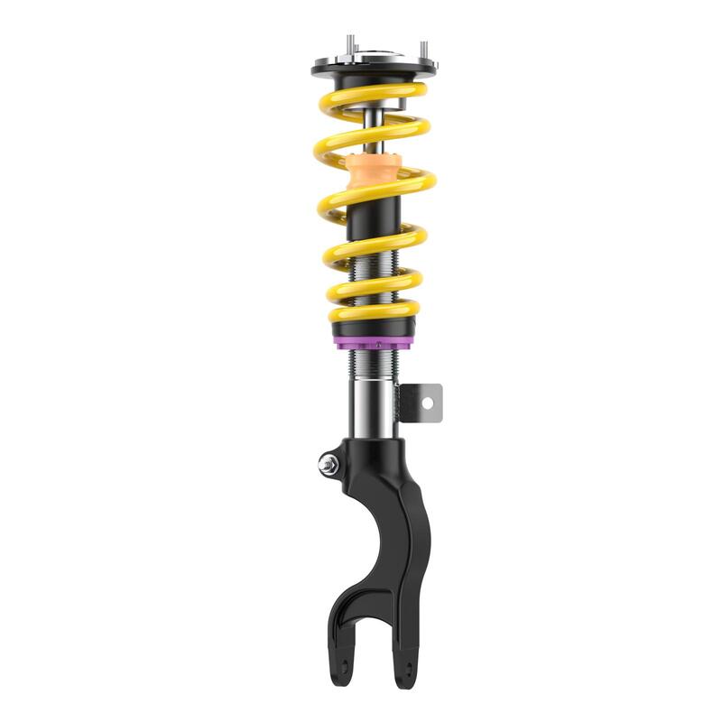 KW Leveling suspension V3 TESLA MODEL Y (5YJY) 03/2019-