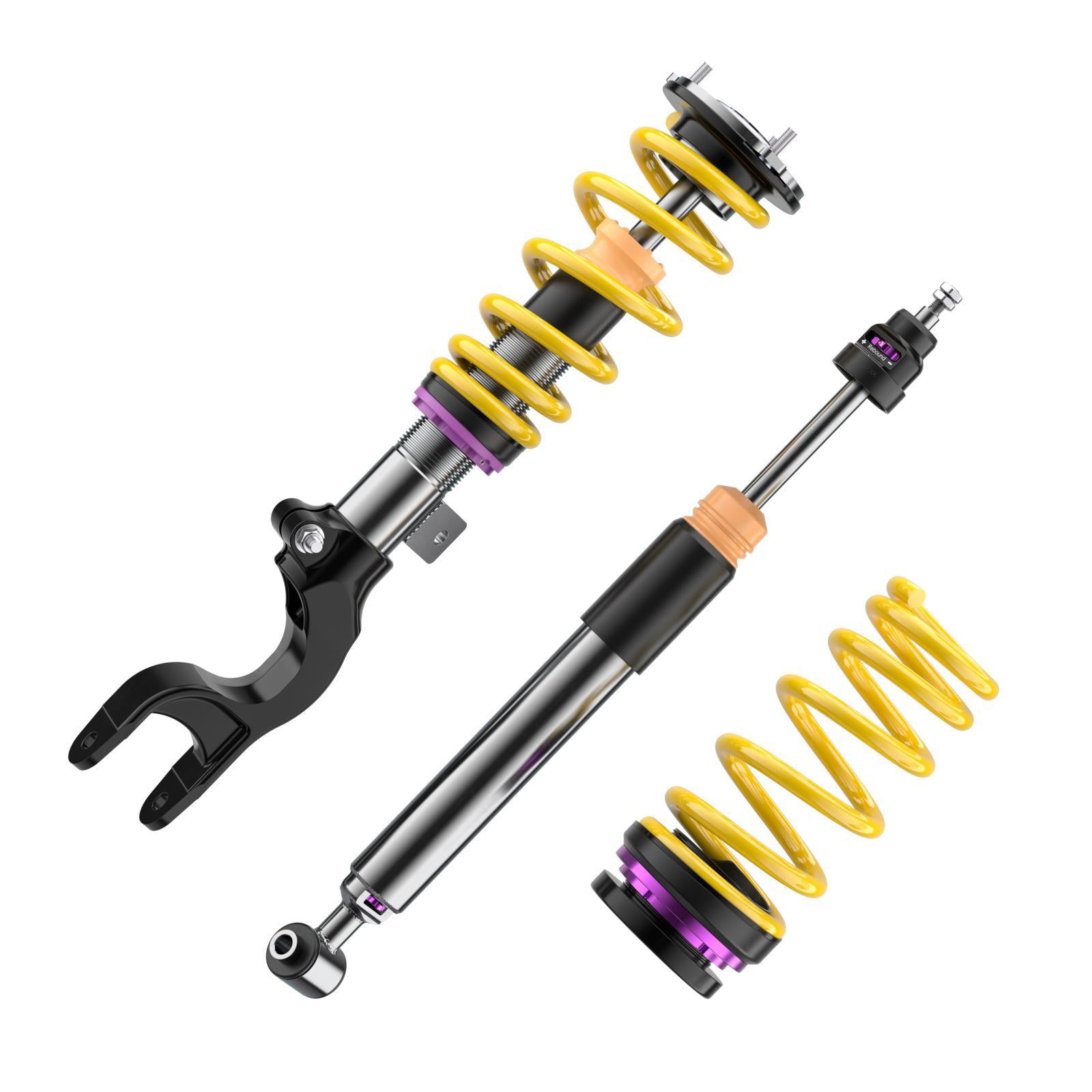 KW Leveling suspension V3 TESLA MODEL Y (5YJY) 03/2019-