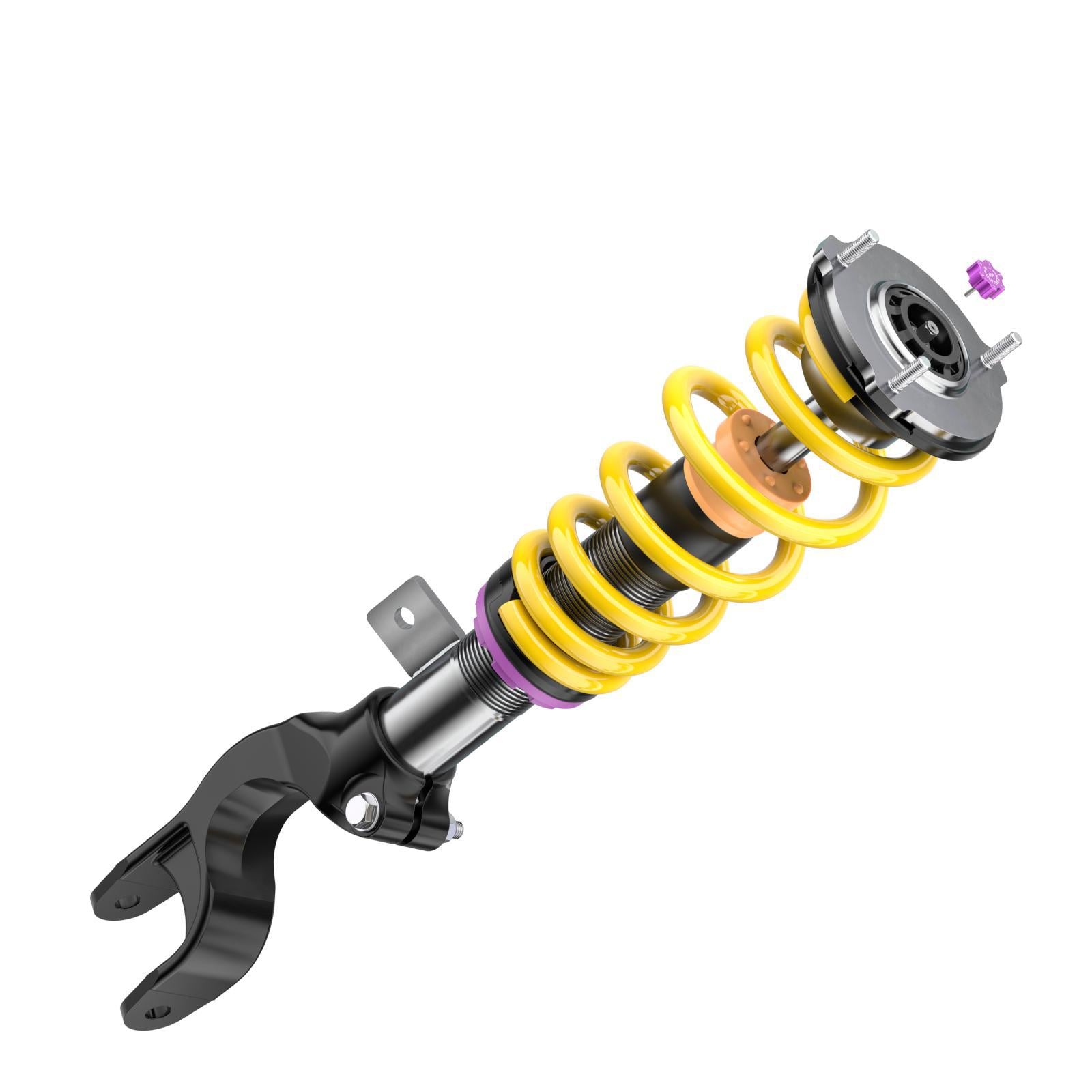 KW Leveling suspension V3 TESLA MODEL Y (5YJY) 03/2019-