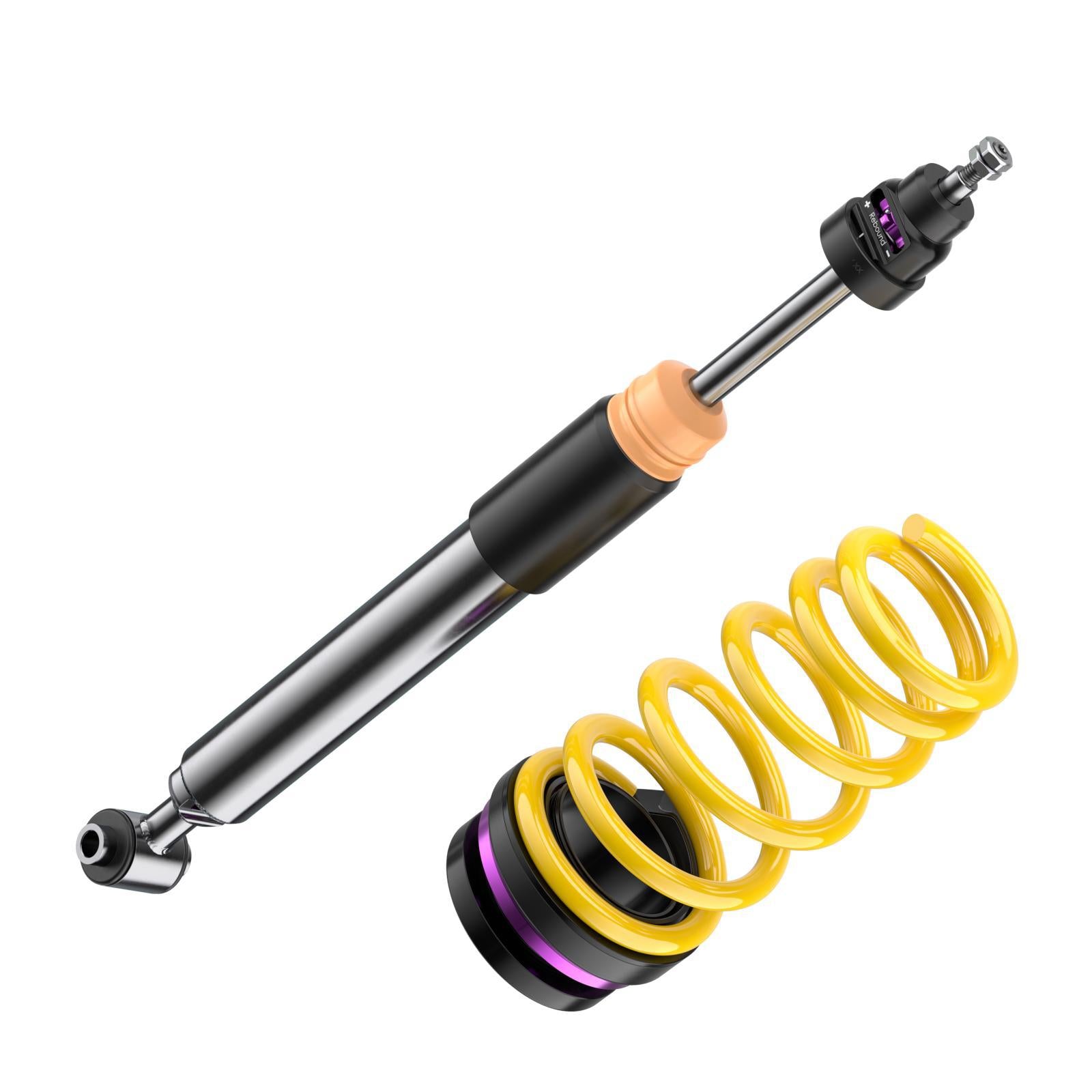 KW Leveling suspension V3 TESLA MODEL Y (5YJY) 03/2019-