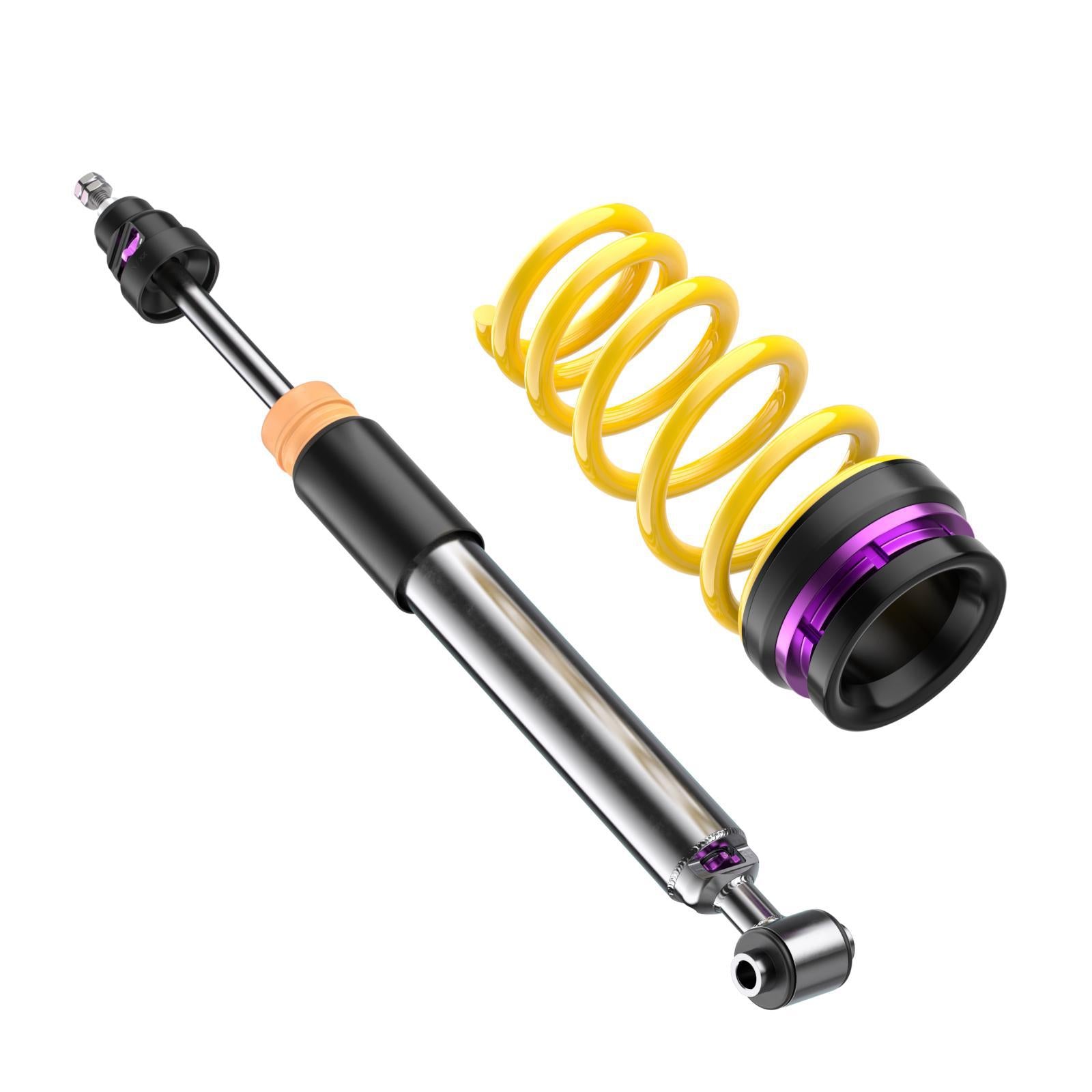 KW Leveling suspension V3 TESLA MODEL Y (5YJY) 03/2019-