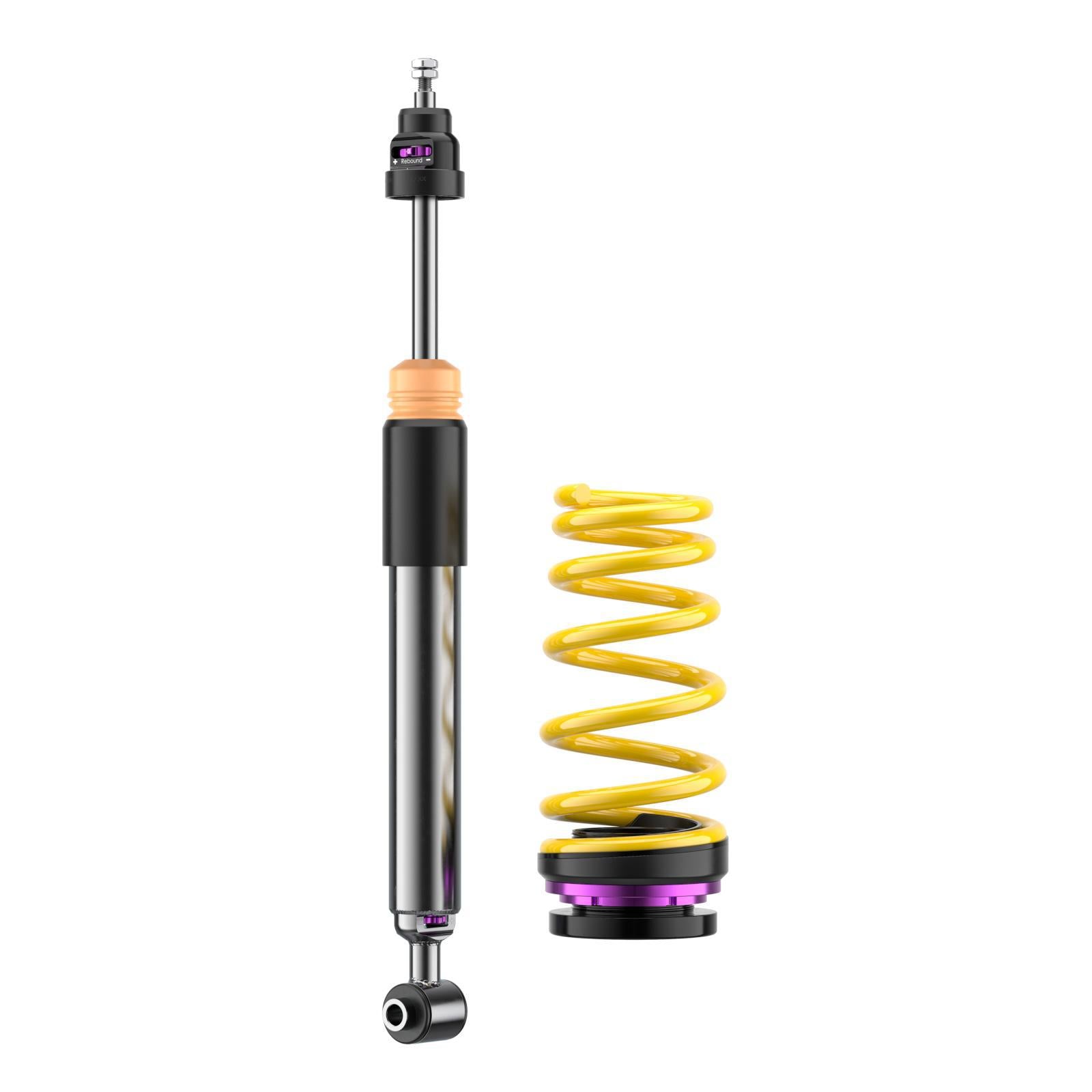 KW Leveling suspension V3 TESLA MODEL Y (5YJY) 03/2019-