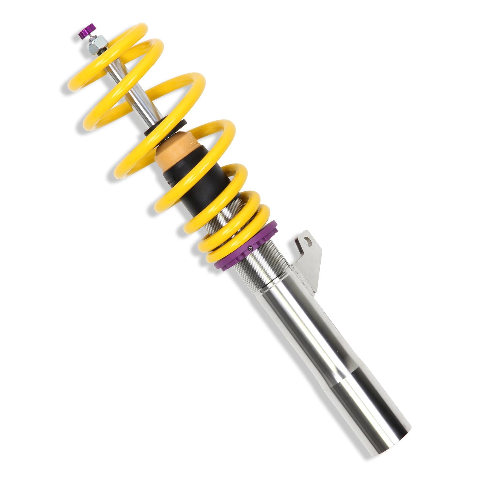 KW Coilover suspension V3 inox AUDI A3 Sportback (8PA) 09/2004-12/2015 (3521000C)
