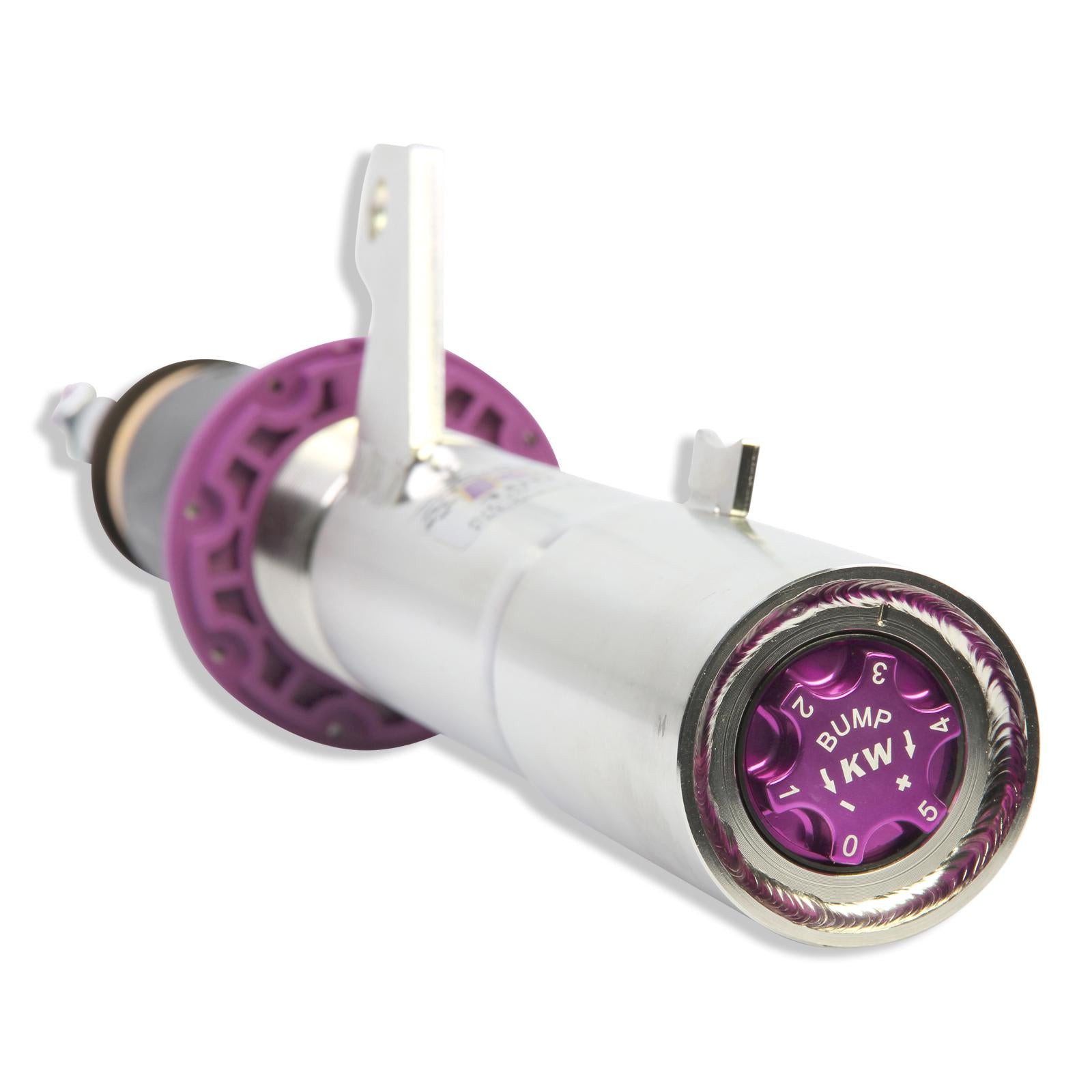 KW Coilover suspension V3 inox AUDI A3 Sportback (8PA) 09/2004-12/2015 (3521000C)