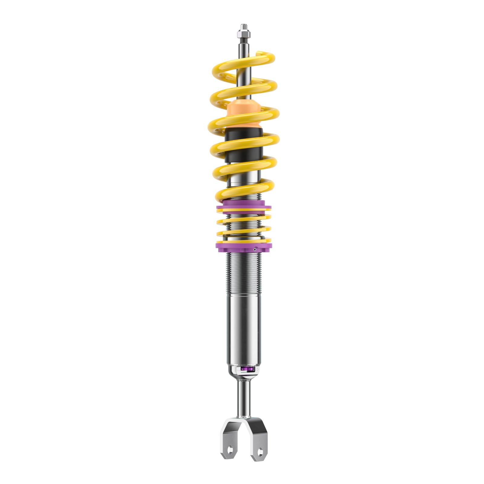 KW Coilover suspension V3 inox AUDI A4 Avant (8D5, B5) 11/1994-12/2002 (35210012)