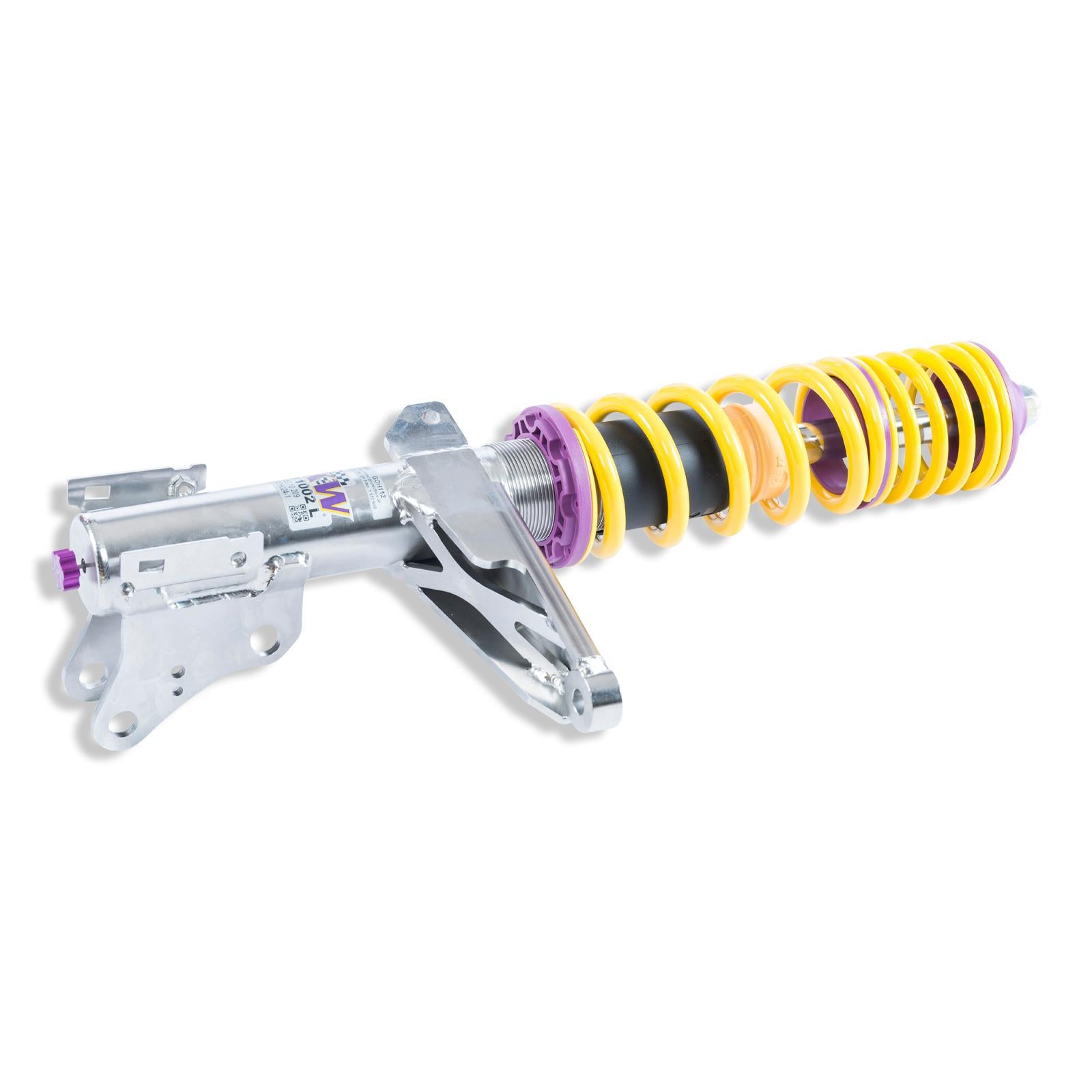 KW Coilover suspension V3 inox AUDI 80 Avant (8C5, B4) 09/1991-01/1996 (35210018)