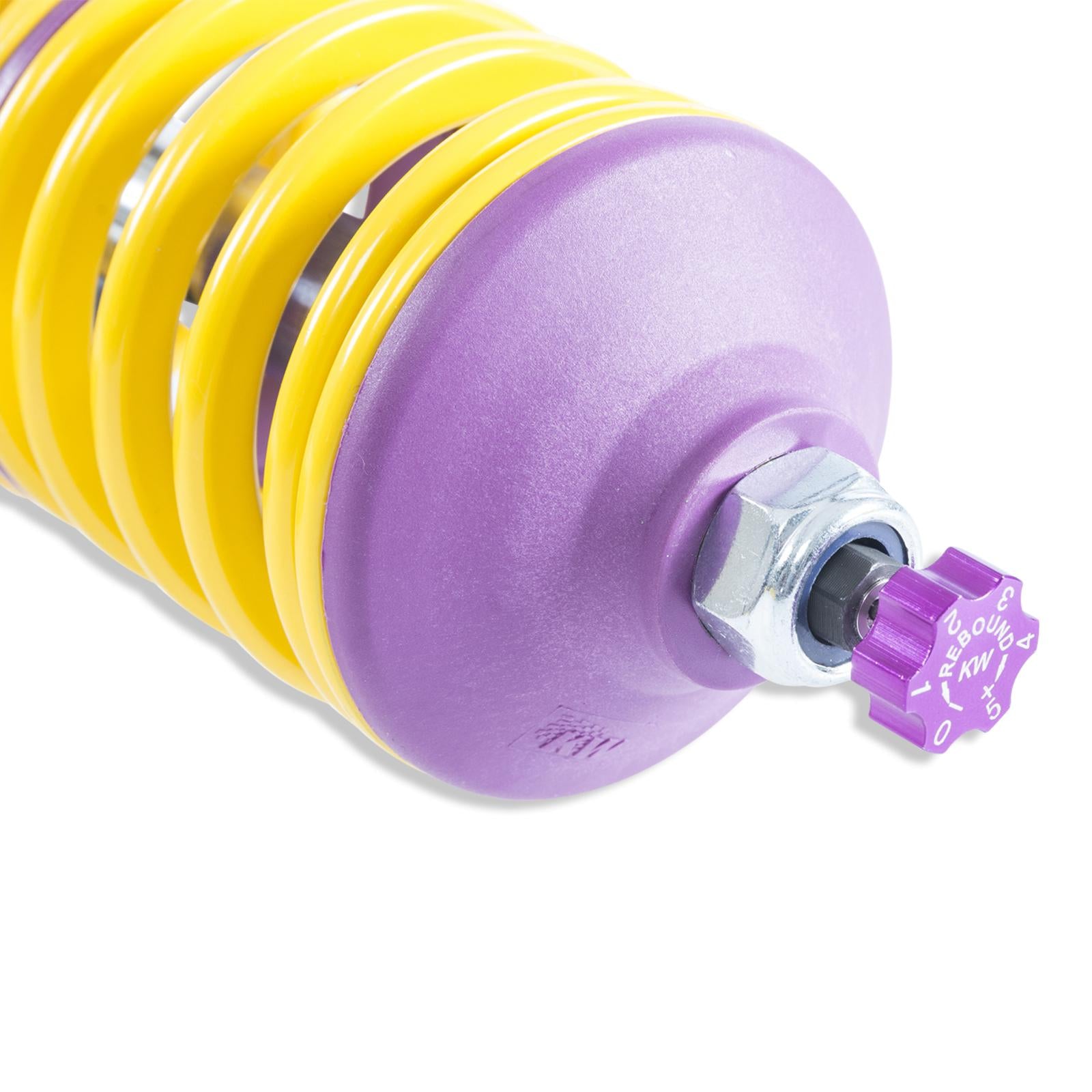 KW Coilover suspension V3 inox AUDI 80 Avant (8C5, B4) 09/1991-01/1996 (35210018)