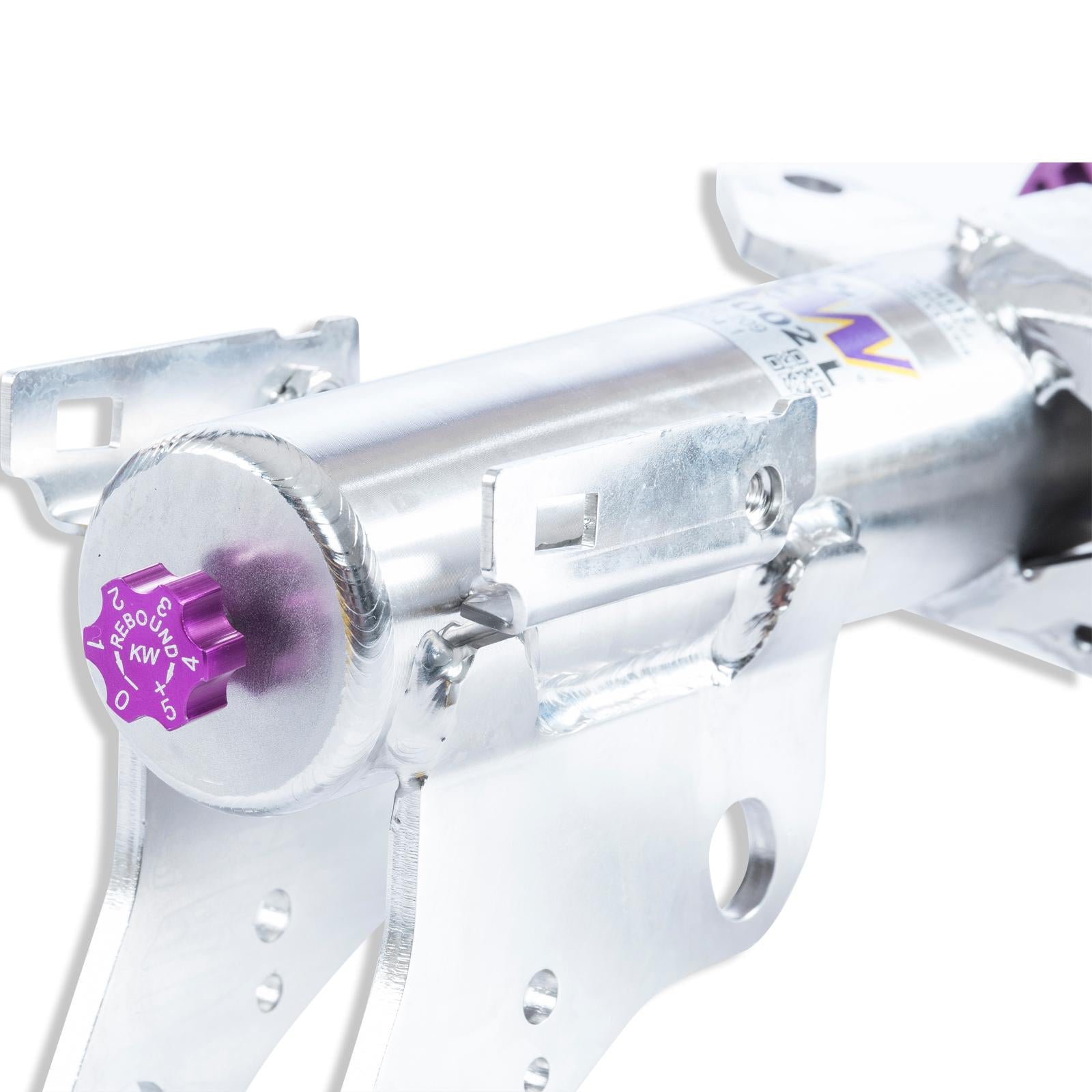 KW Coilover suspension V3 inox AUDI 80 Avant (8C5, B4) 09/1991-01/1996 (35210018)