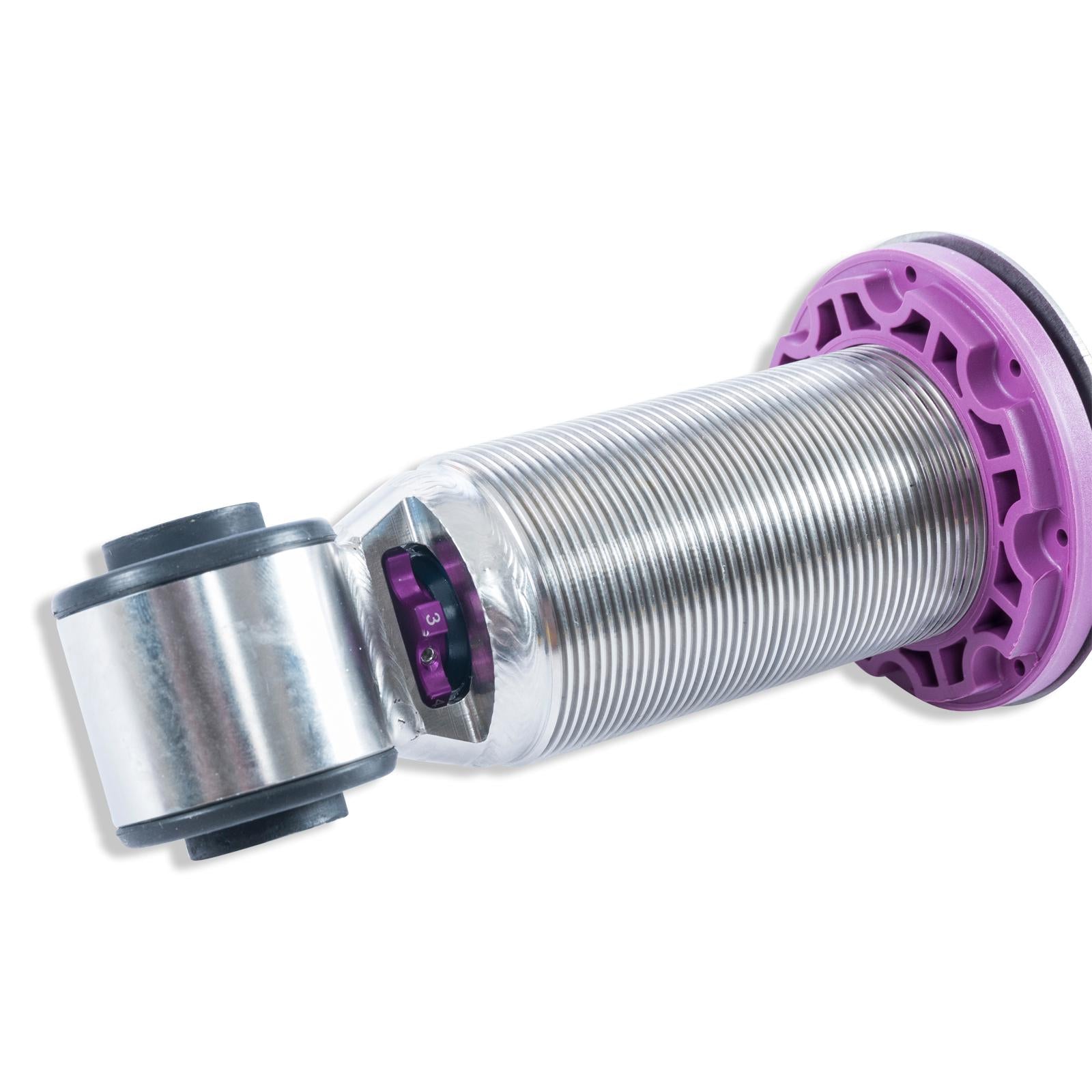 KW Coilover suspension V3 inox AUDI 80 Avant (8C5, B4) 09/1991-01/1996 (35210018)