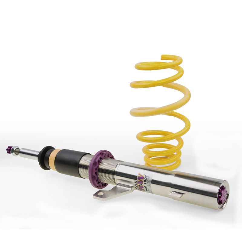 KW Coilover suspension V3 inox AUDI A3 Sportback (8PA) 09/2004-12/2015 (35210040)