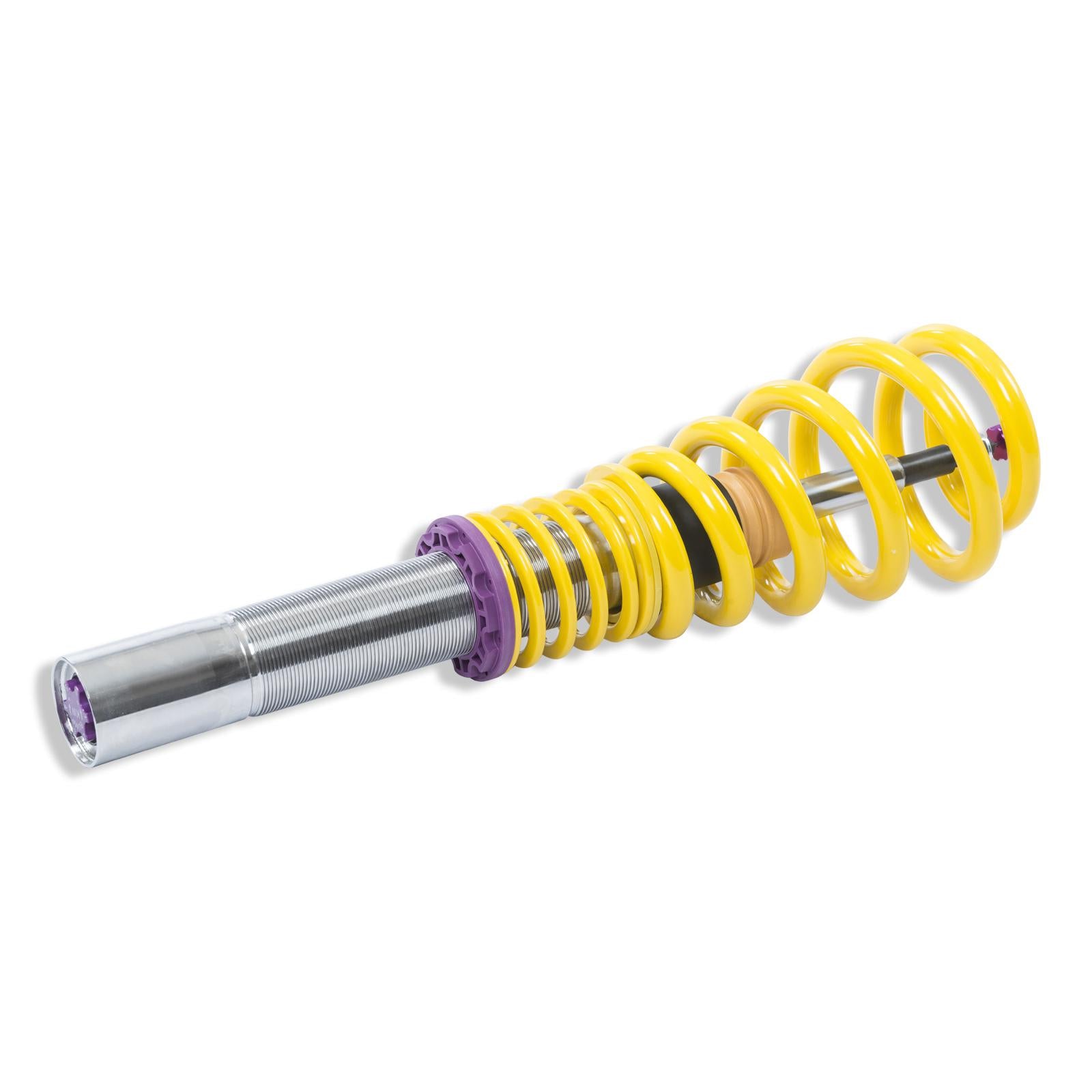 KW Coilover suspension V3 inox AUDI Q5 (8RB) 11/2008-12/2017 (35210090)
