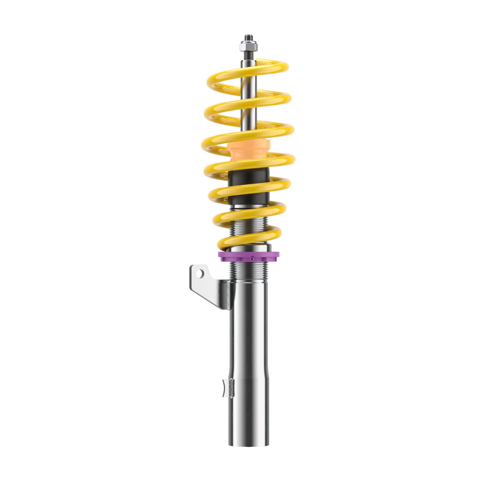 KW Coilover suspension V3 inox (incl. deactivation for electronic dampers) AUDI TT (FV3, FVP) 07/2014-