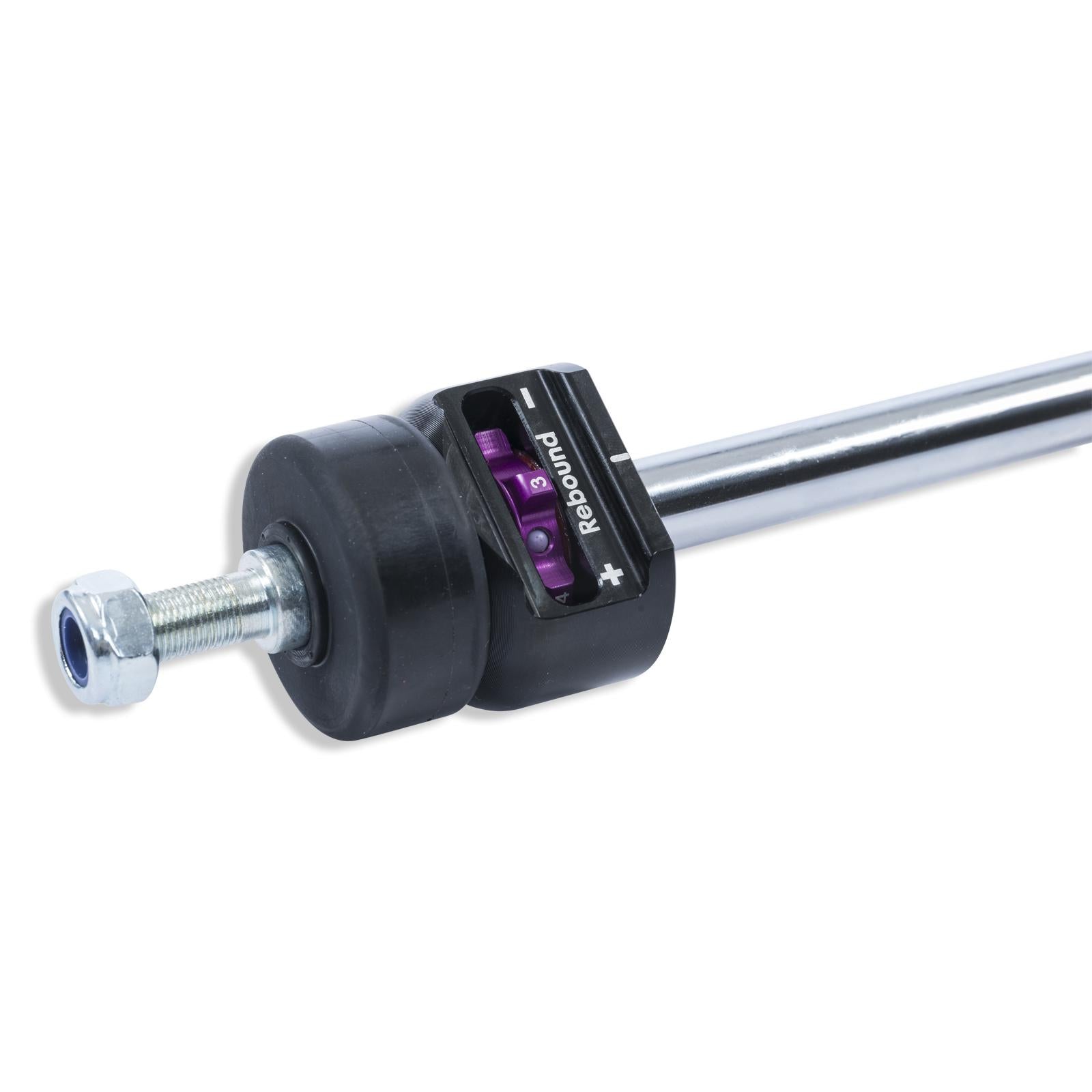 KW Coilover suspension V3 inox AUDI A3 Sportback (8VA, 8VF) 09/2012-