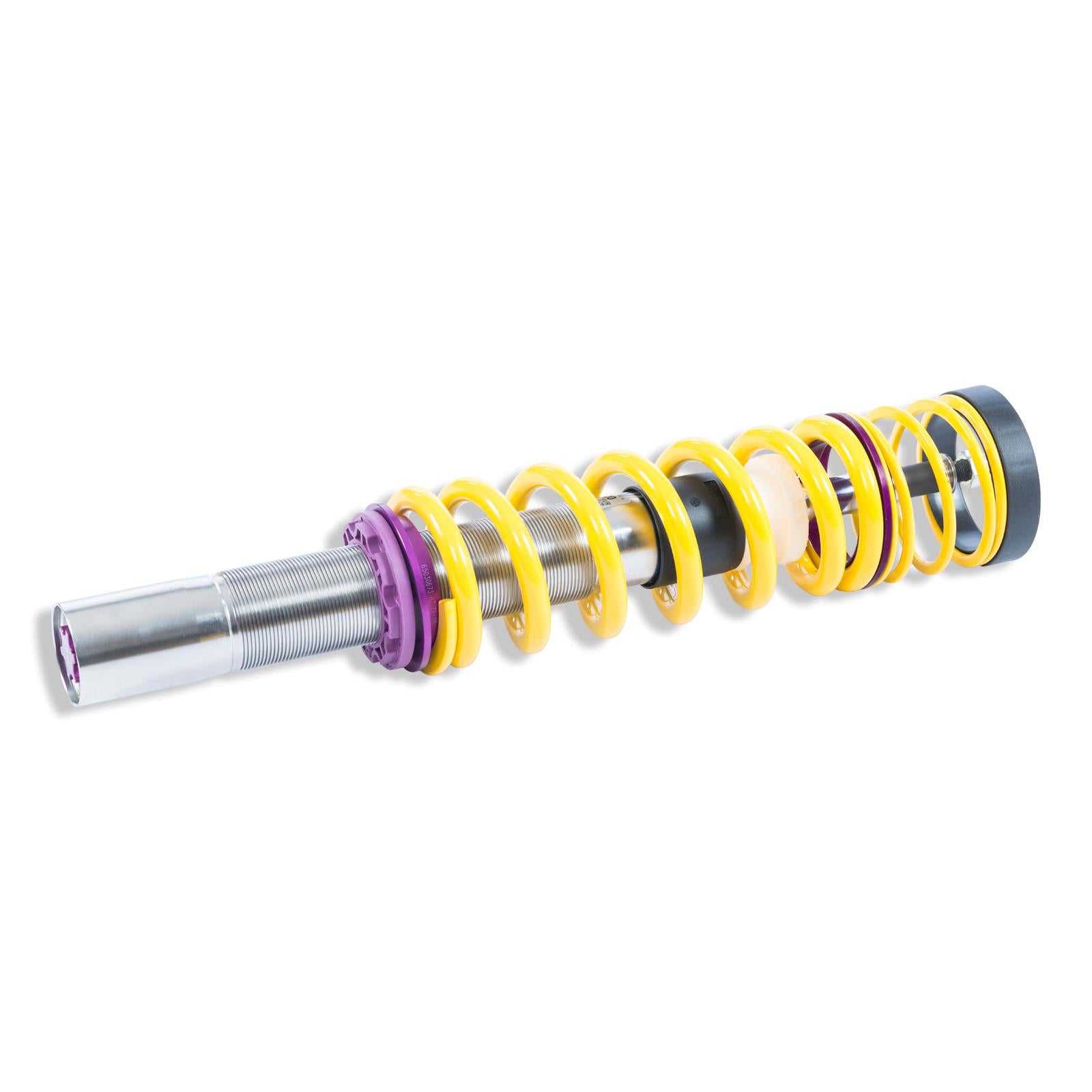KW Coilover suspension V3 inox (incl. deactivation for electronic dampers) AUDI A4 (8W2, 8WC, B9) 05/2015- (352100AQ)