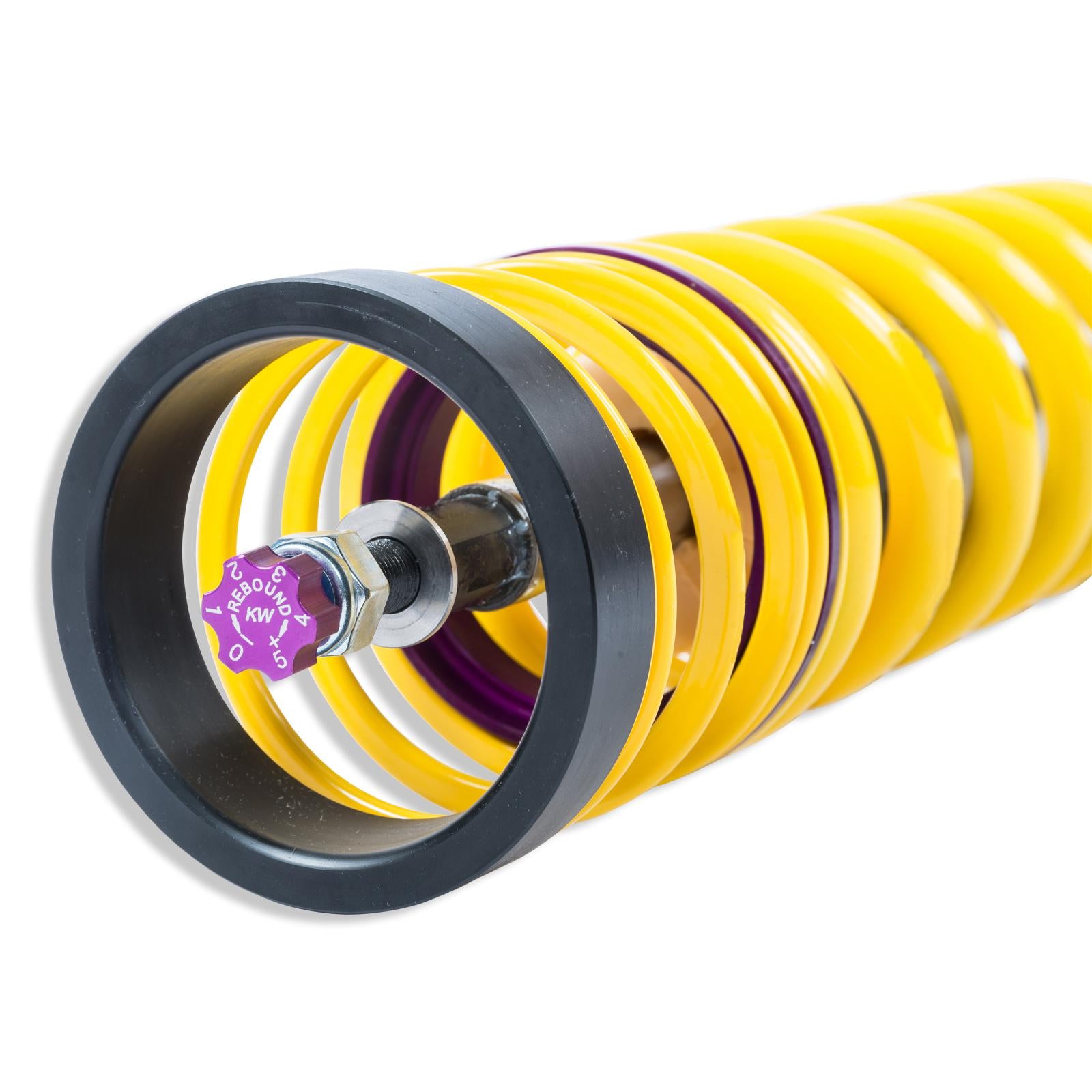 KW Coilover suspension V3 inox (incl. deactivation for electronic dampers) AUDI A5 (F53, F5P) 06/2016- (352100BR)