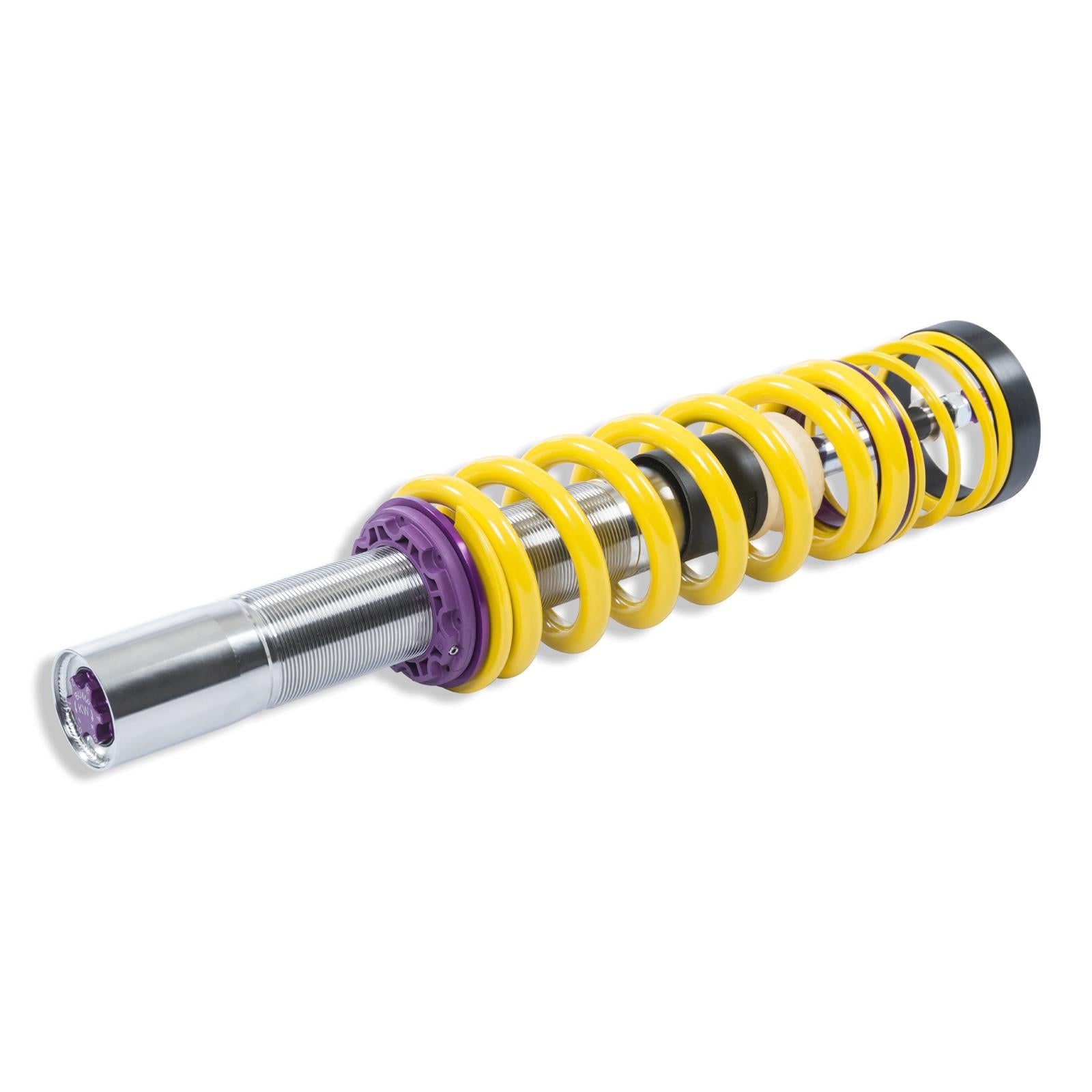 KW Coilover suspension V3 inox AUDI A4 Avant (8W5, 8WD, B9) 08/2015- (352100BT)