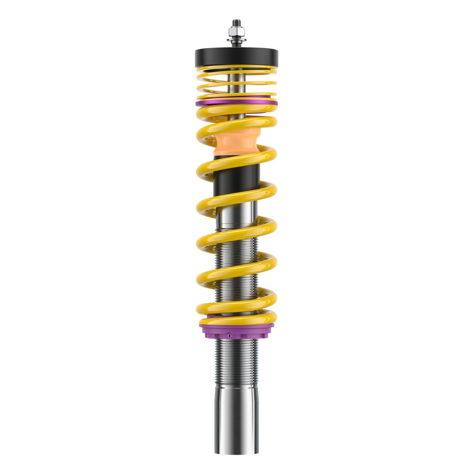 KW Coilover suspension V3 inox AUDI A6 Avant (4A5, C8) 05/2018- (352100DG)