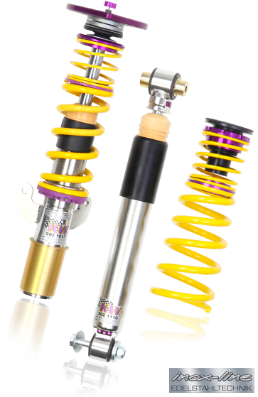 KW Coilover suspension V3 Clubsport AUDI A4 B7 Convertible (8HE) 01/2002-12/2009