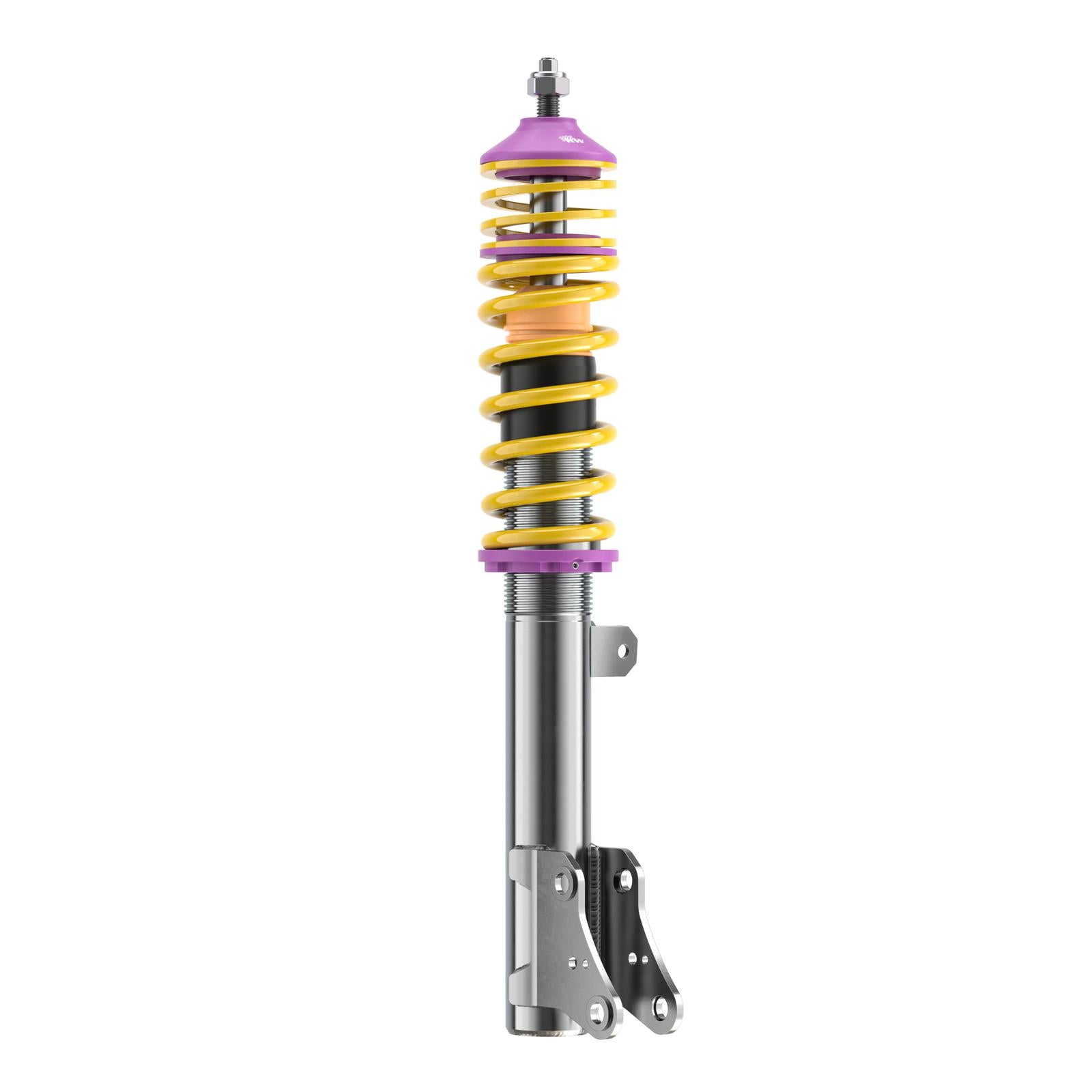 KW Coilover suspension V3 inox AUDI 80 (89, 89Q, 8A, B3) 06/1986-10/1991 (35210913)