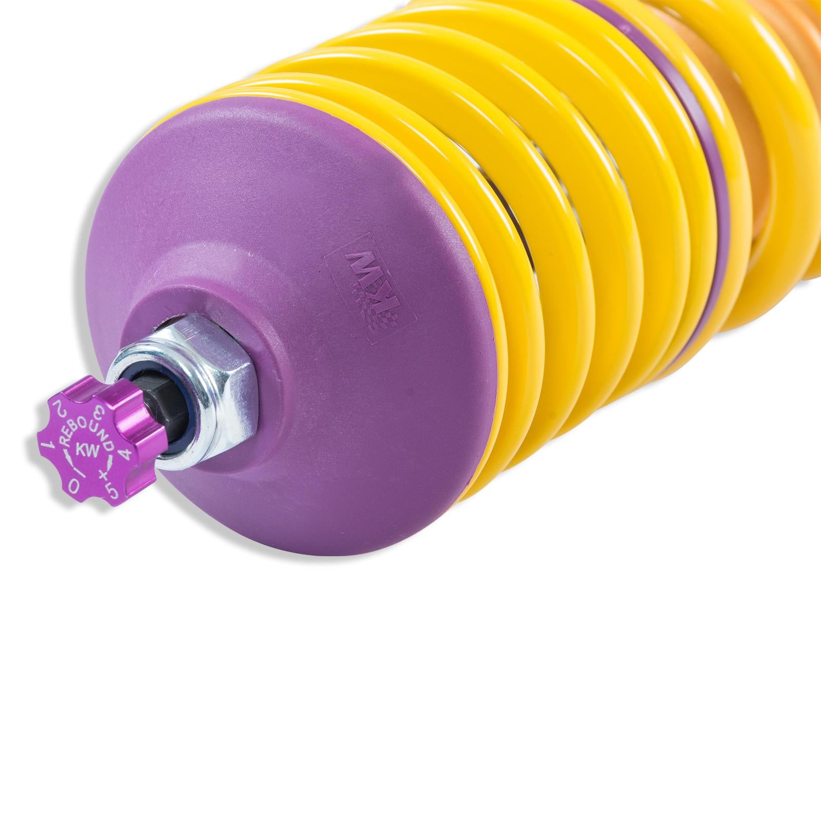 KW Coilover suspension V3 inox AUDI 80 Avant (8C5, B4) 09/1991-01/1996 (35210918)