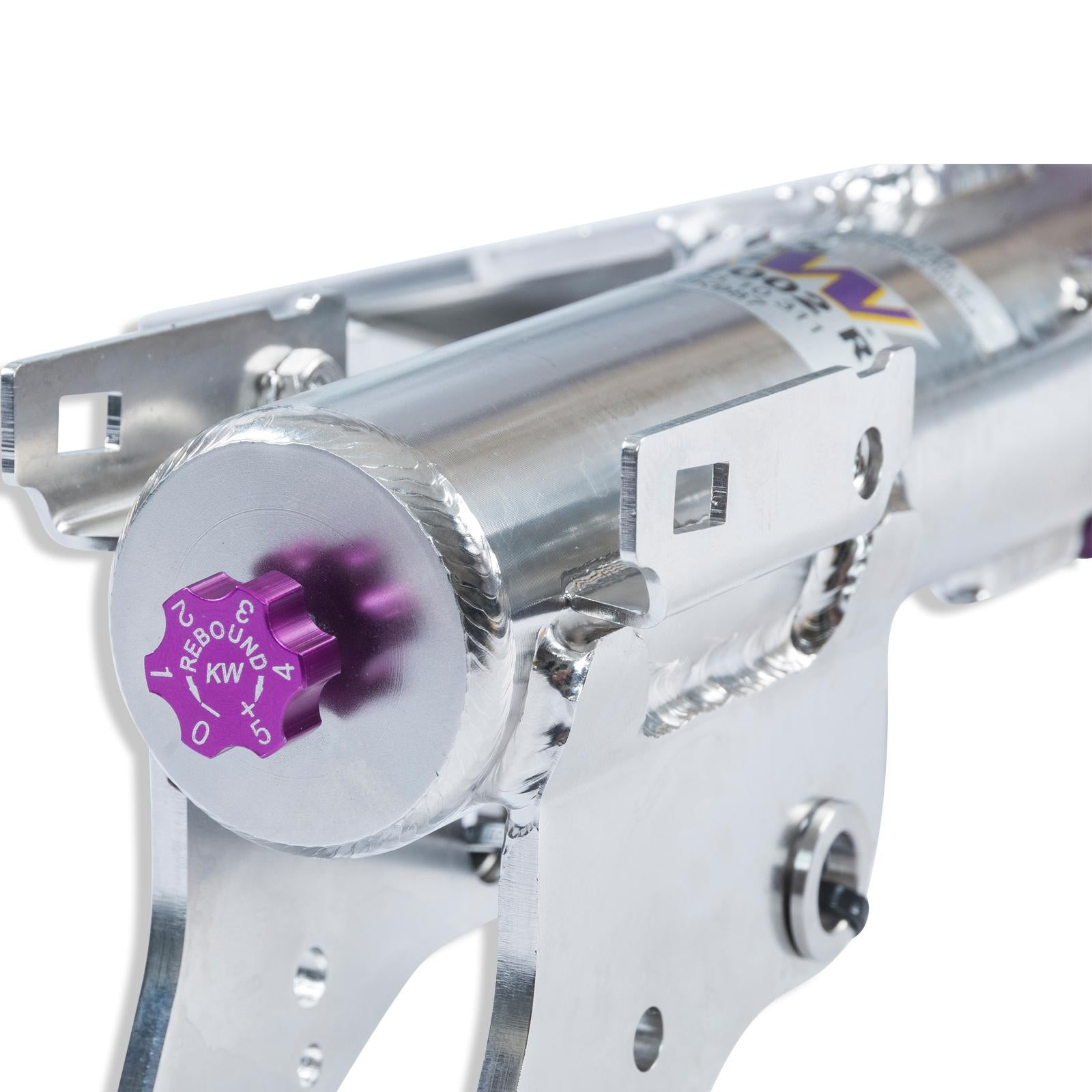 KW Coilover suspension V3 inox AUDI 80 Avant (8C5, B4) 09/1991-01/1996 (35210918)