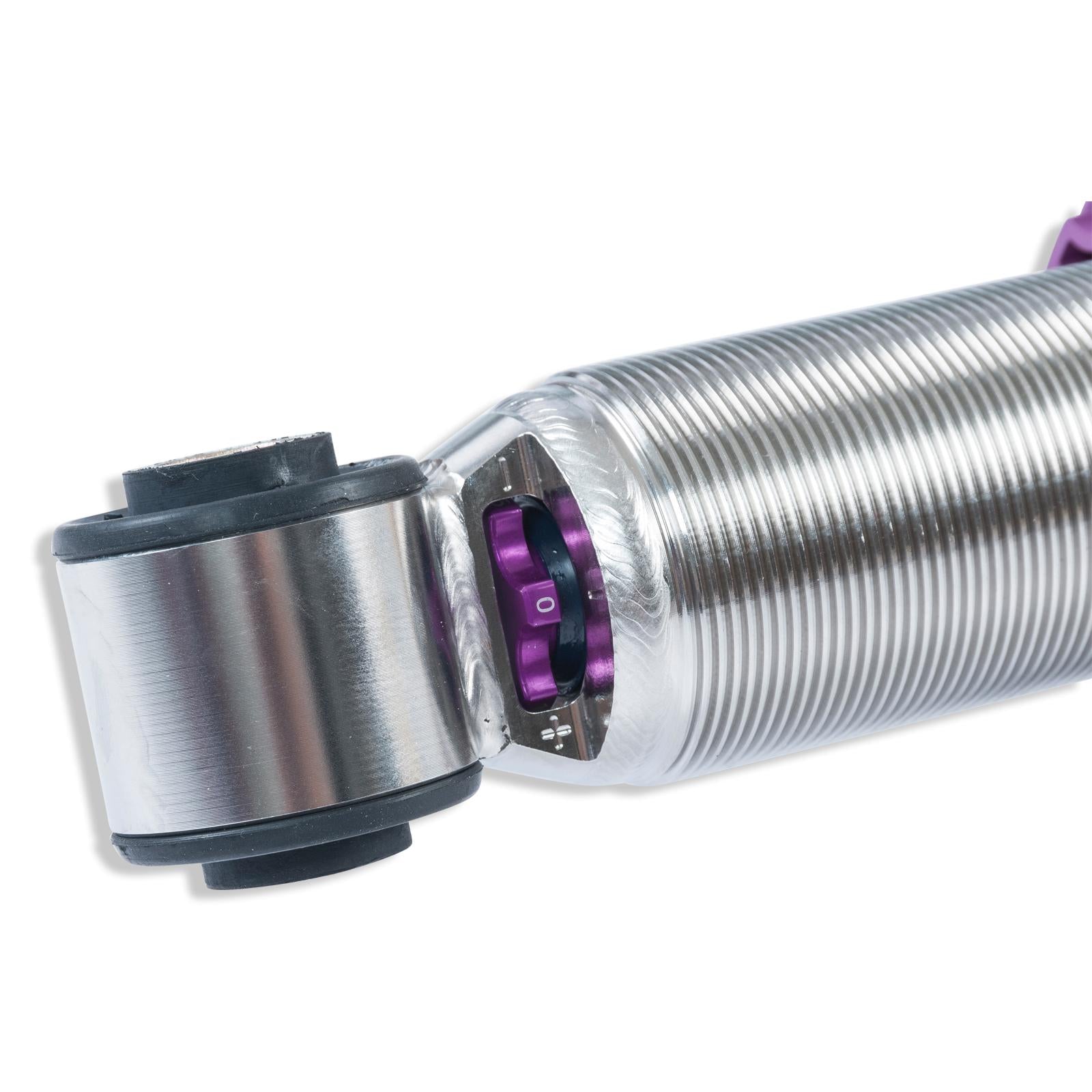 KW Coilover suspension V3 inox AUDI 80 Avant (8C5, B4) 09/1991-01/1996 (35210918)