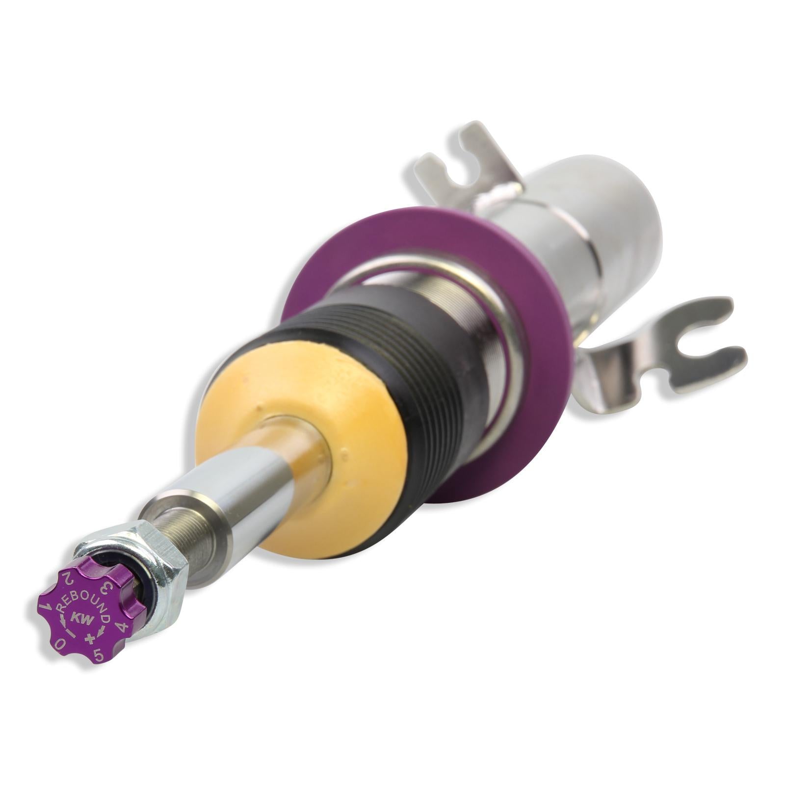 KW Coilover suspension V3 inox MINI Coupe (R58) 12/2010-05/2015 (3522000B)
