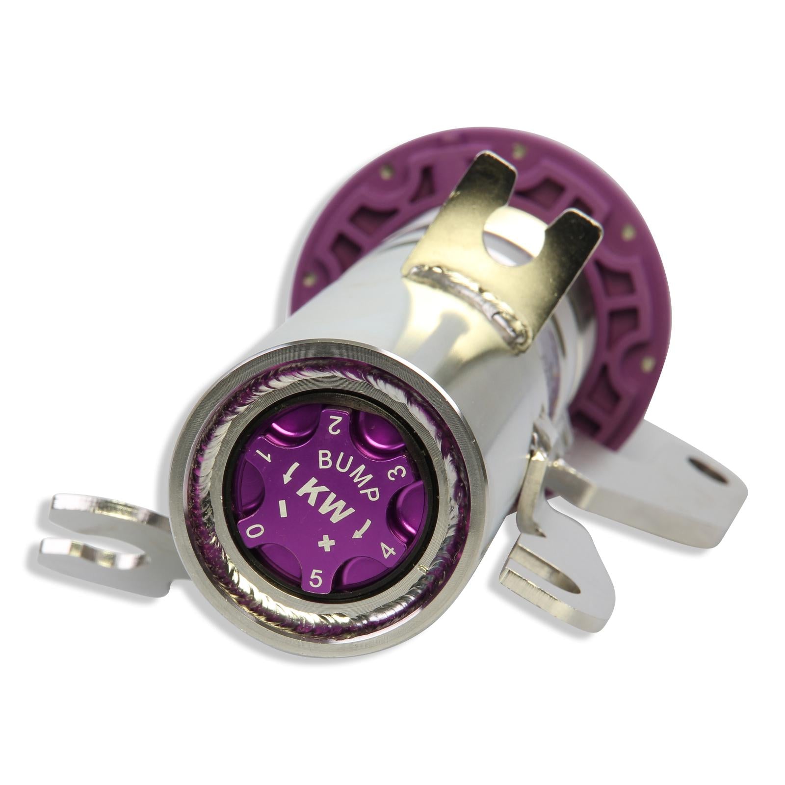 KW Coilover suspension V3 inox MINI Coupe (R58) 12/2010-05/2015 (3522000B)