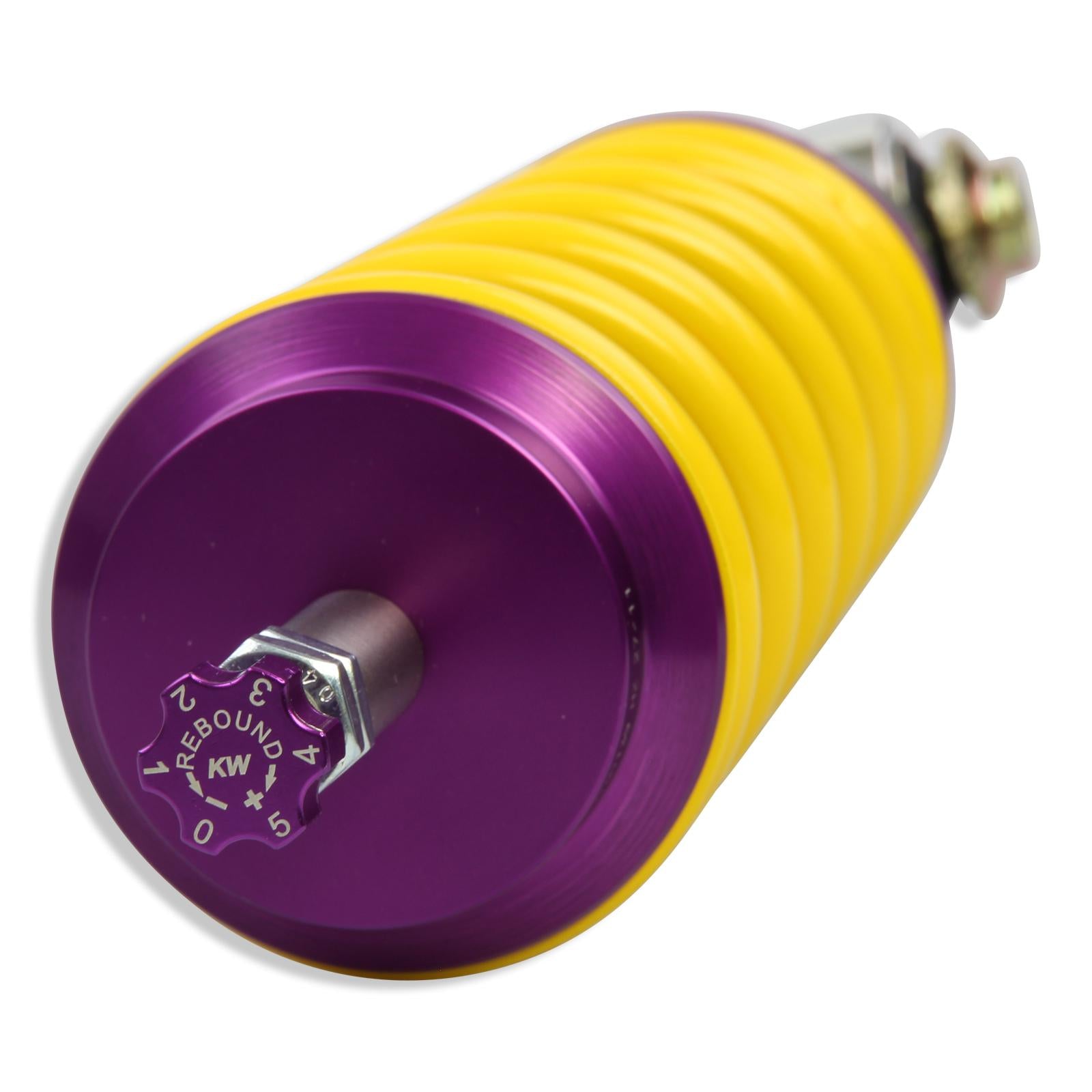KW Coilover suspension V3 inox MINI Coupe (R58) 12/2010-05/2015 (3522000B)