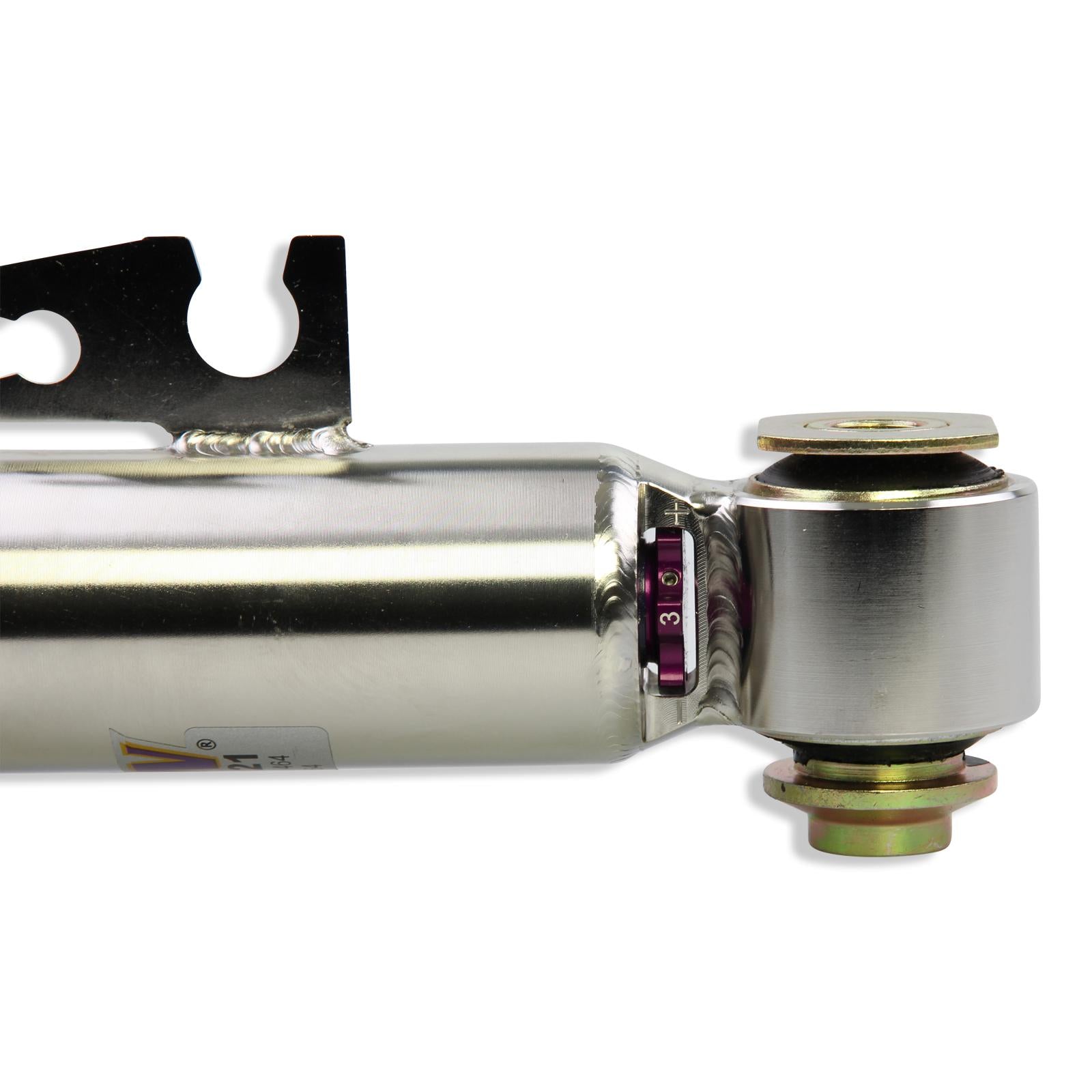 KW Coilover suspension V3 inox MINI Coupe (R58) 12/2010-05/2015 (3522000B)