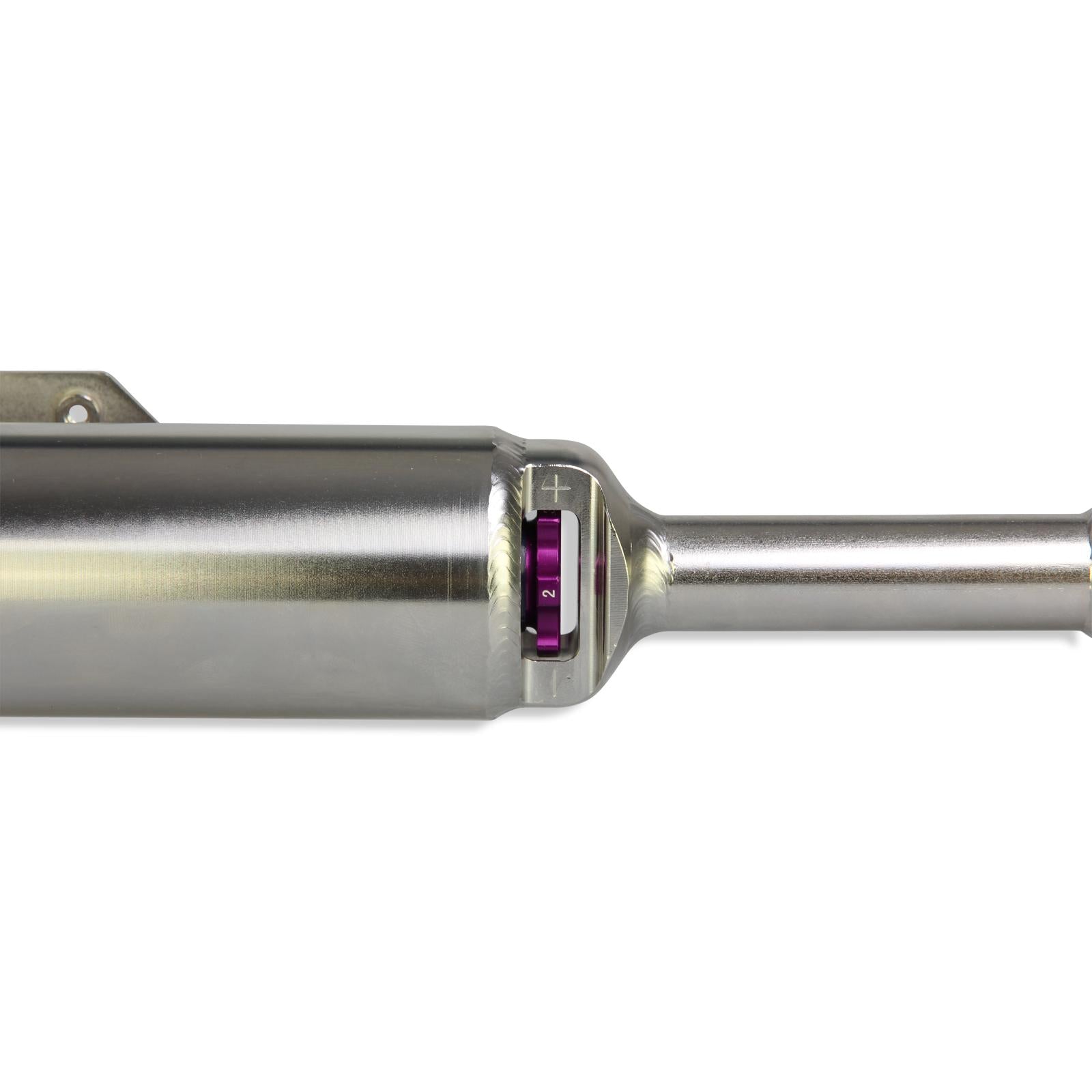 KW Coilover suspension V3 inox BMW 6 Convertible (F12) 12/2010-06/2018 (3522000C)