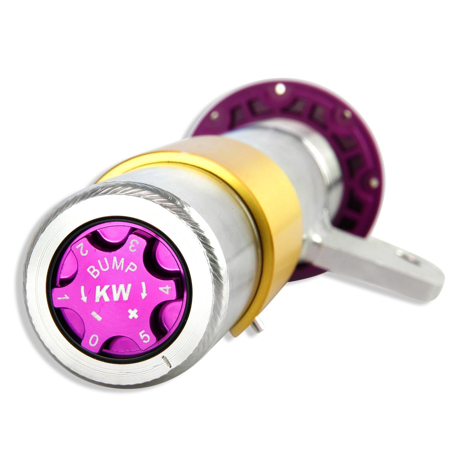 KW Coilover suspension V3 inox BMW 4 Coupe (F32, F82) 07/2013- (3522000D)